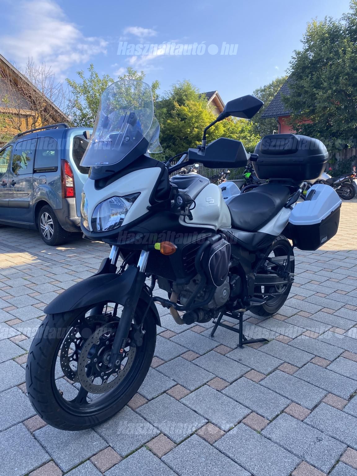 SUZUKI DL 650 2012/4 - 1