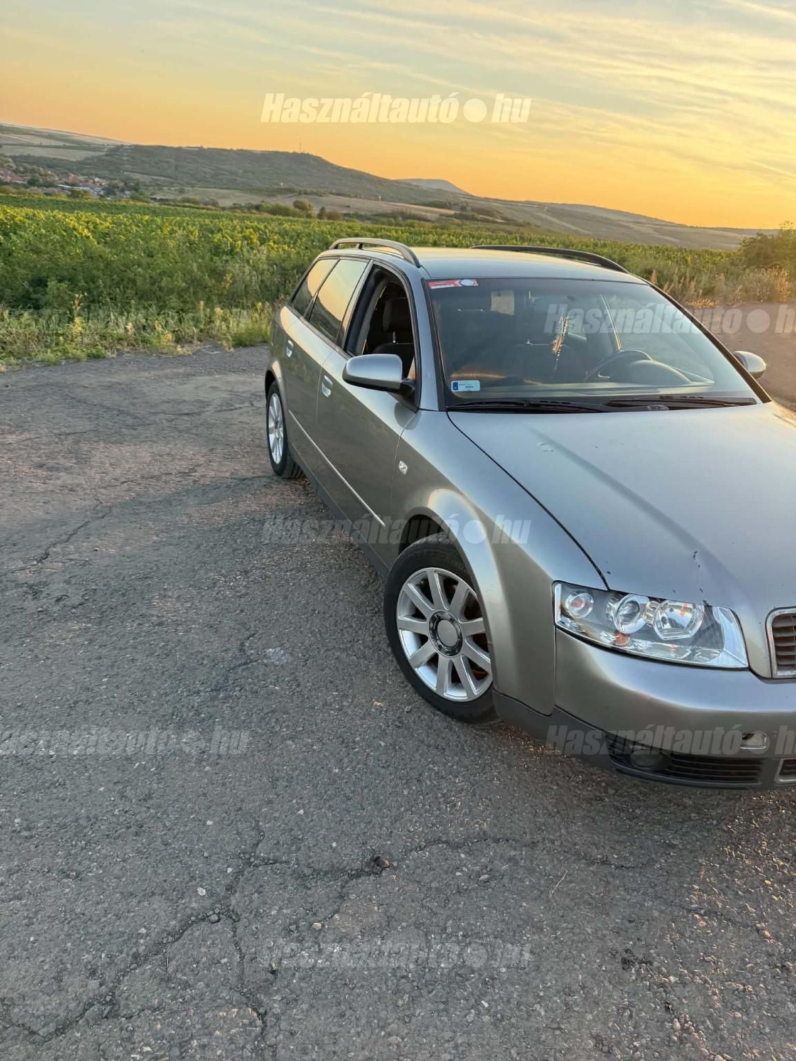 AUDI A4 2003/2 - 1