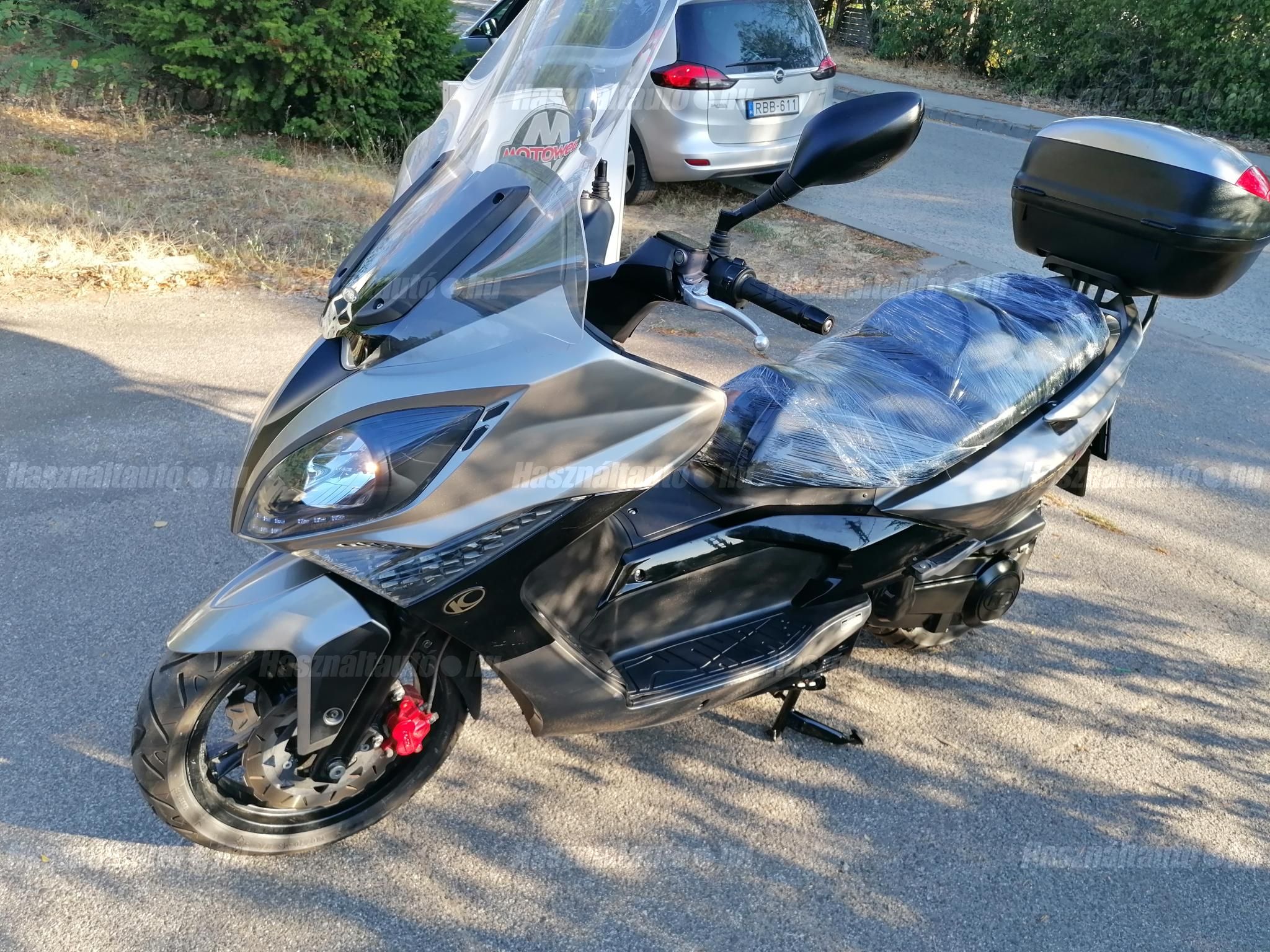 KYMCO XCITING 300 2012 - 1