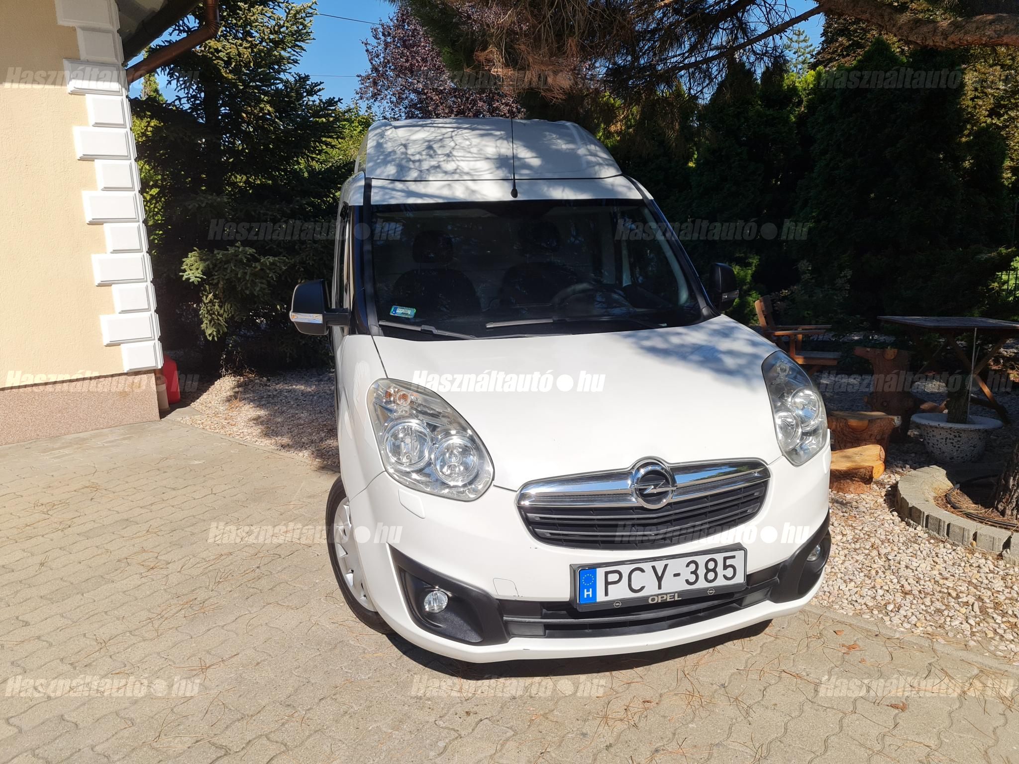 OPEL COMBO 2017 - 1