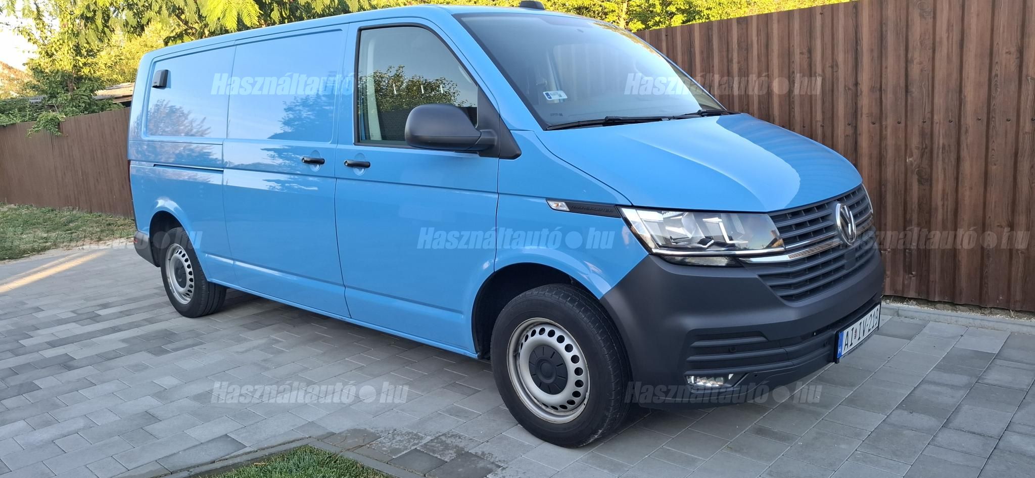 VOLKSWAGEN TRANSPORTER T6 2020/12 - 1