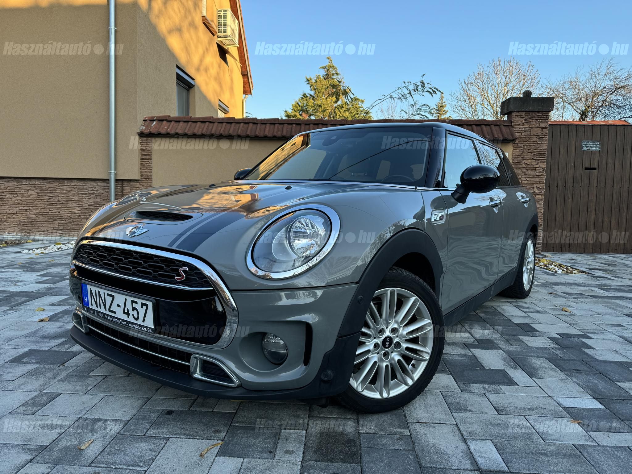 MINI CLUBMAN 2016/5 - 1