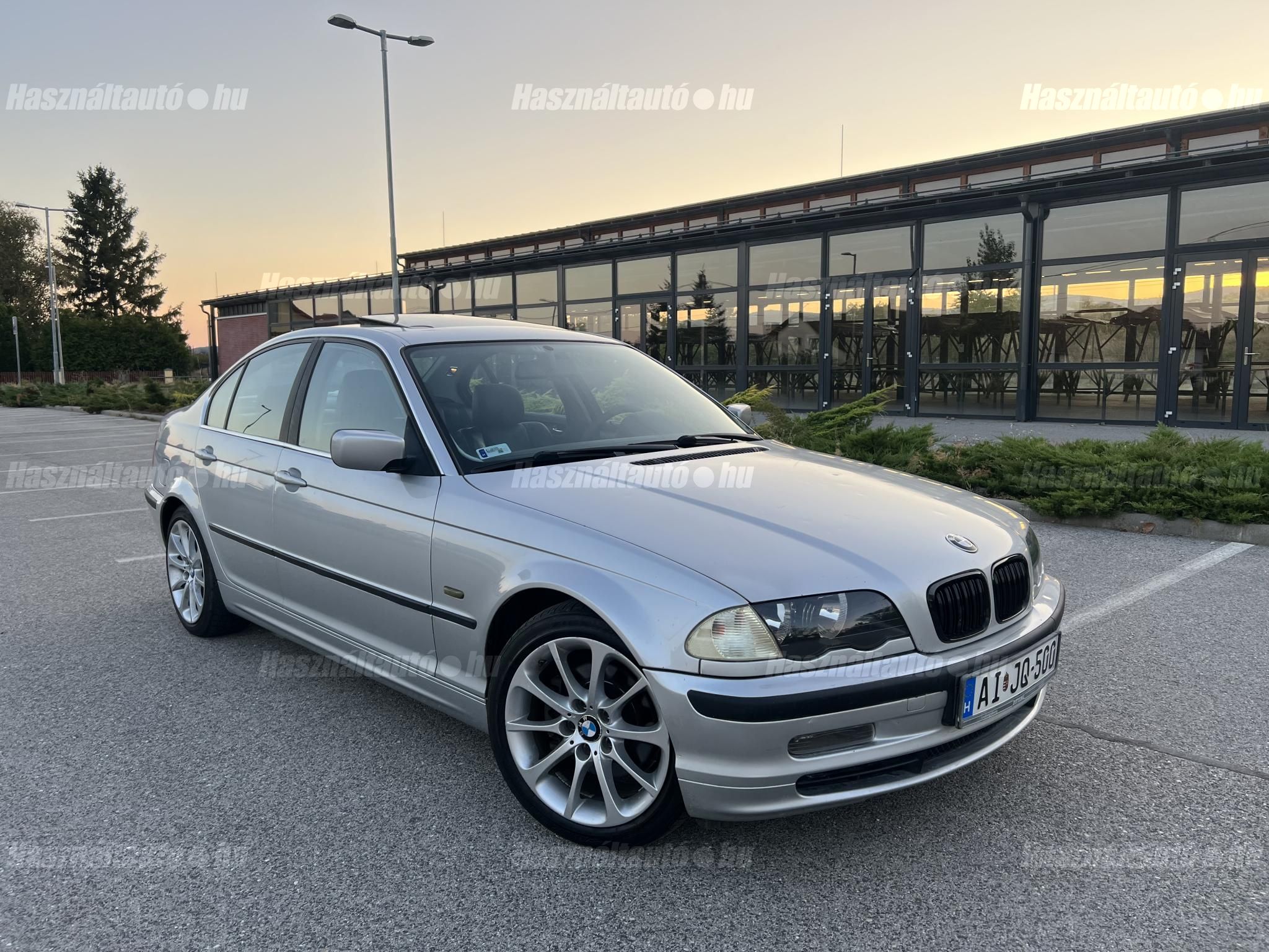 BMW 328 1998/9 - 1