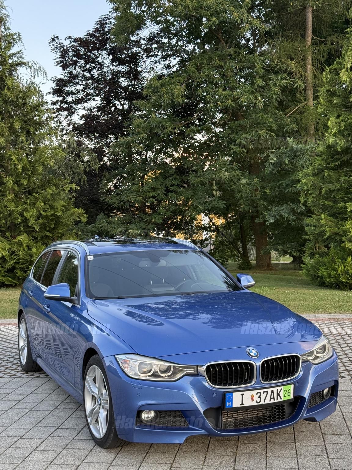 BMW 316 2014/6 - 1