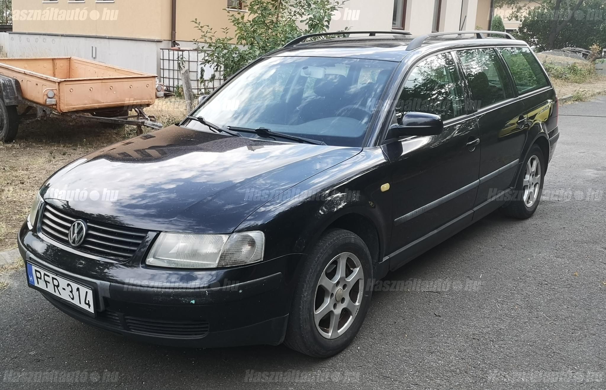 VOLKSWAGEN PASSAT V 1999/9 - 1