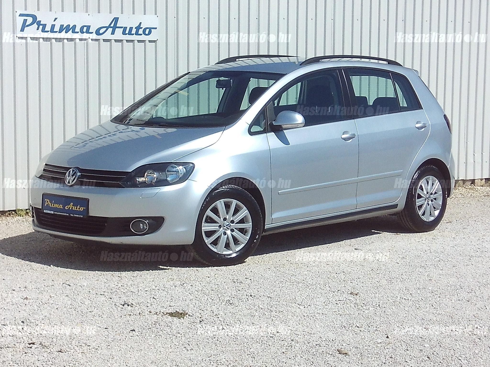 VOLKSWAGEN GOLF PLUS 2012/5 - 1