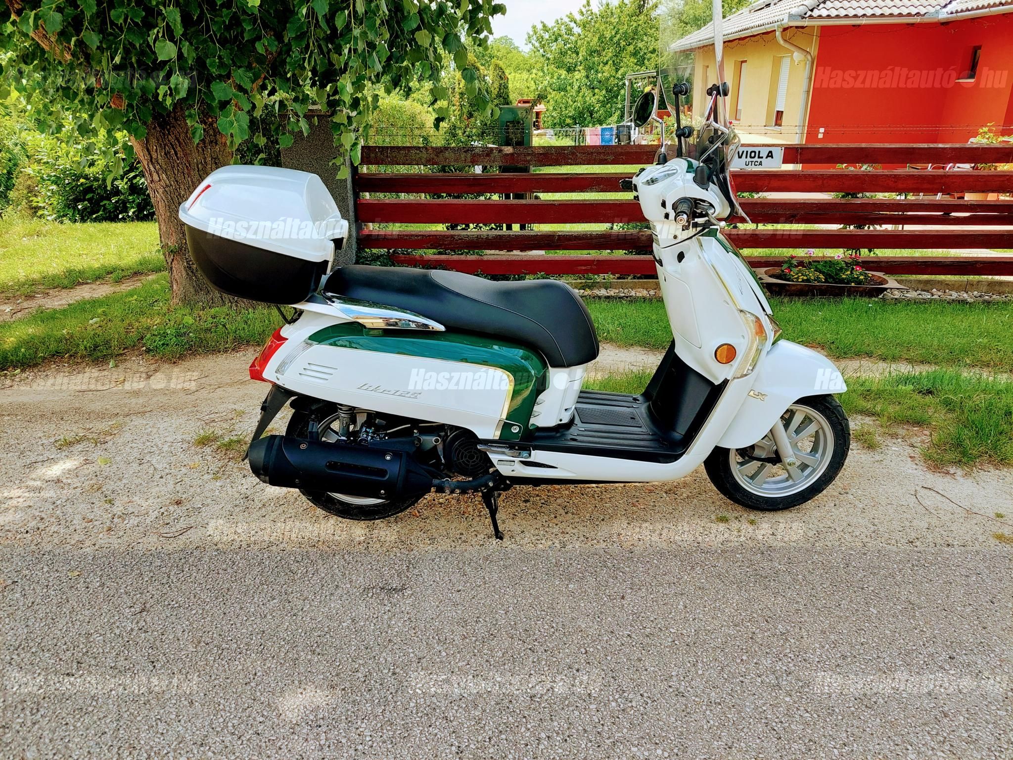 KYMCO LIKE 125 2012/9 - 1