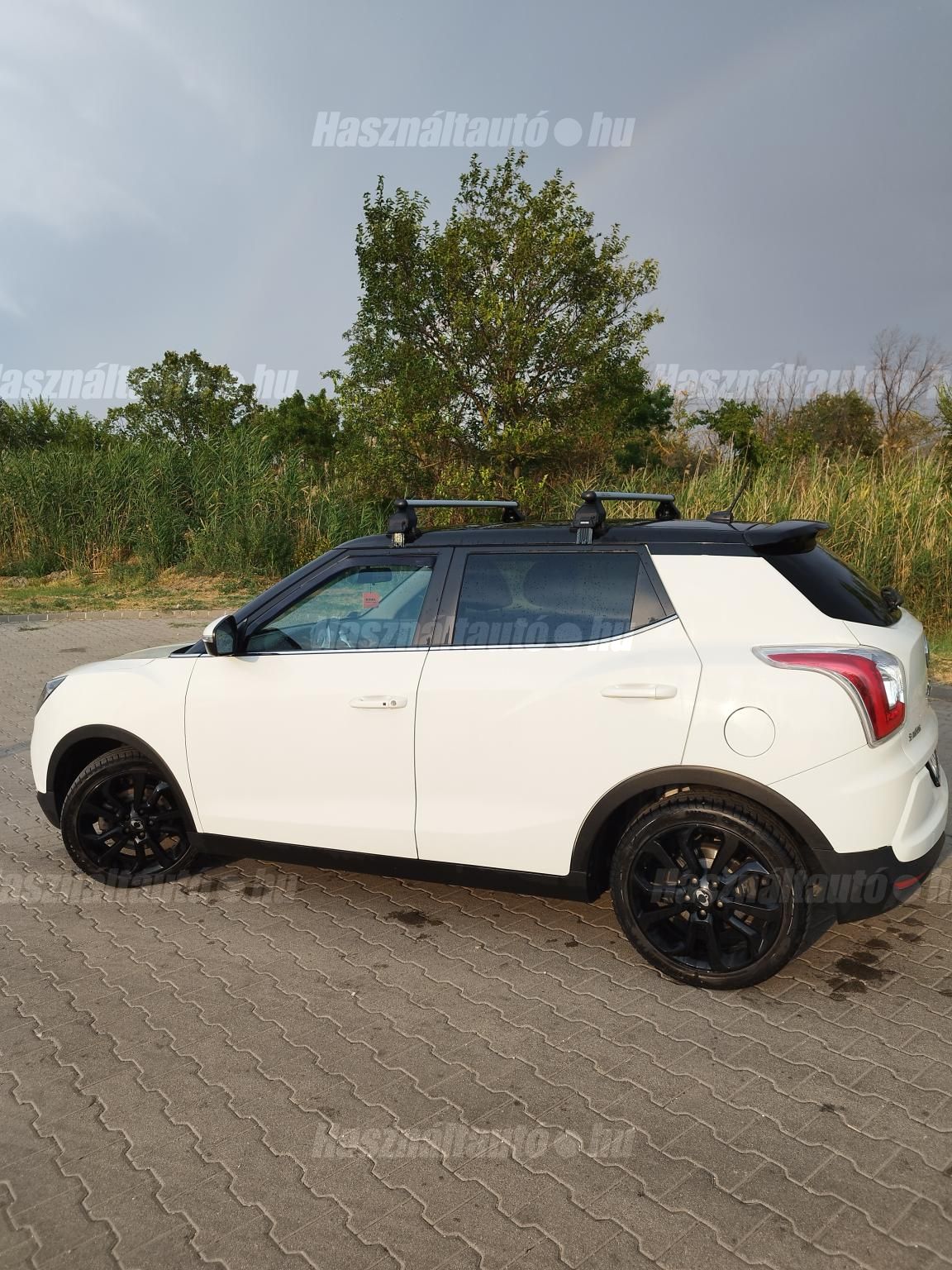 SSANGYONG TIVOLI 2015/5 - 1