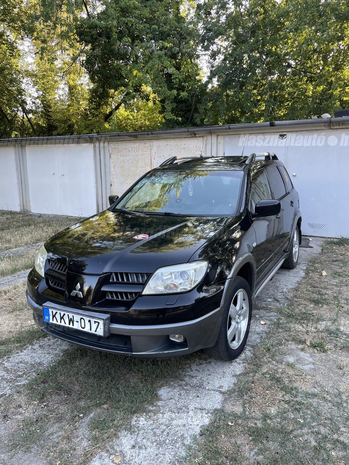 MITSUBISHI OUTLANDER 2006/1 - 1