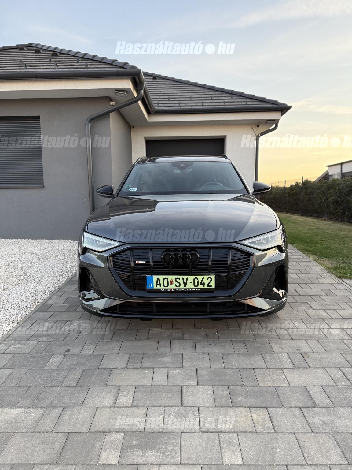 AUDI E-TRON 2022/9 - 1