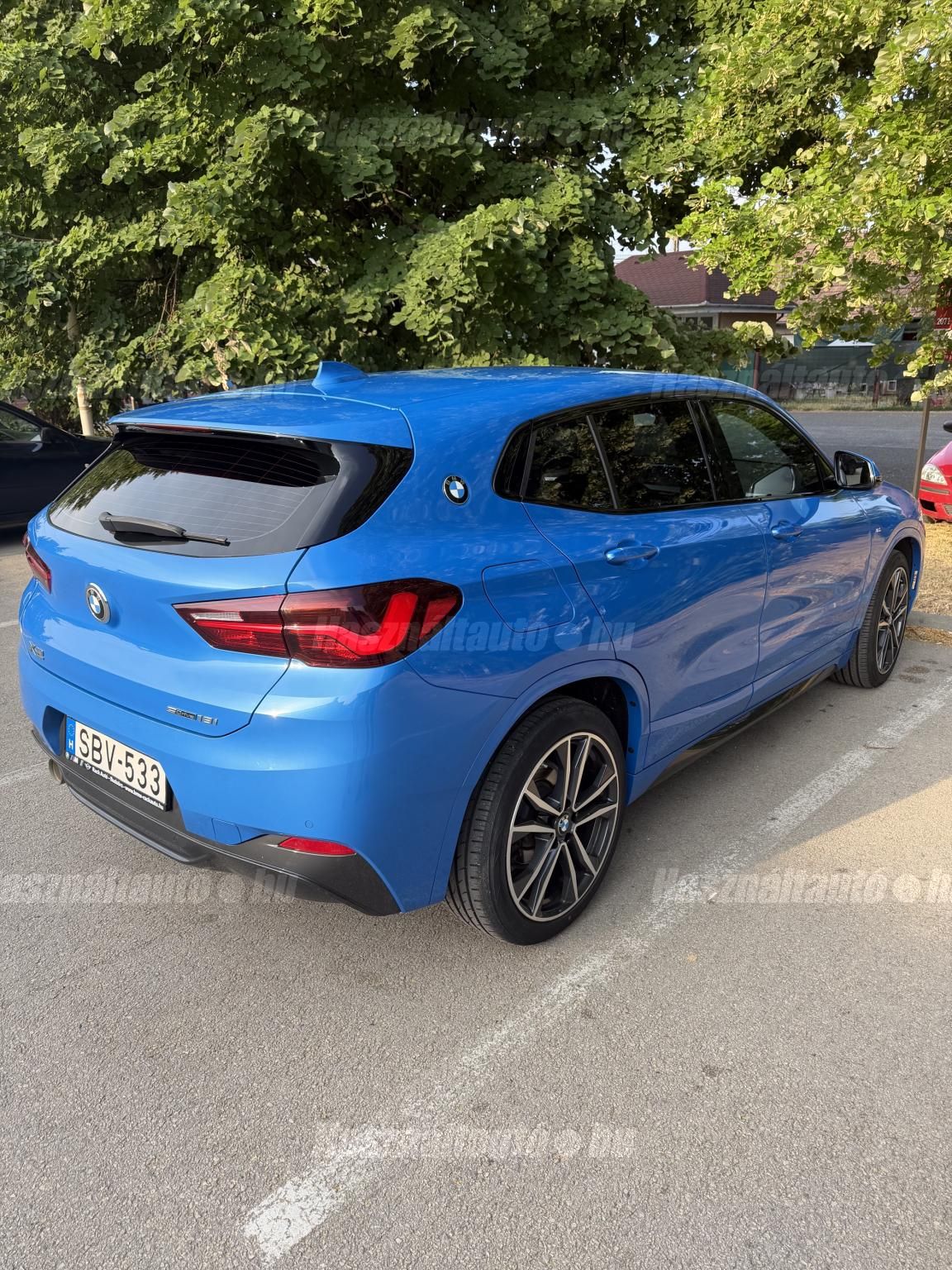 BMW X2 2020/7 - 1