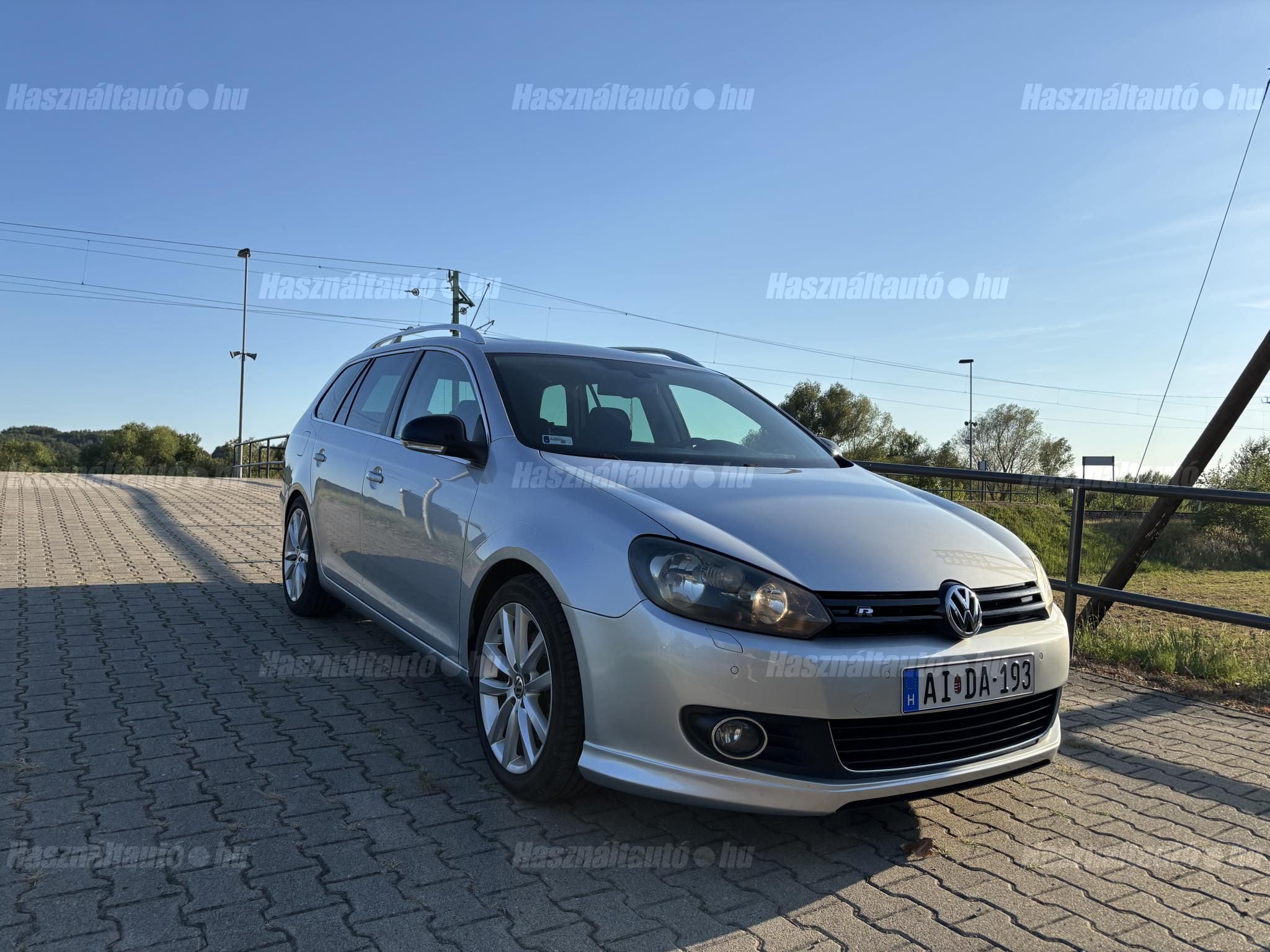 VOLKSWAGEN GOLF VI 2013/1 - 1