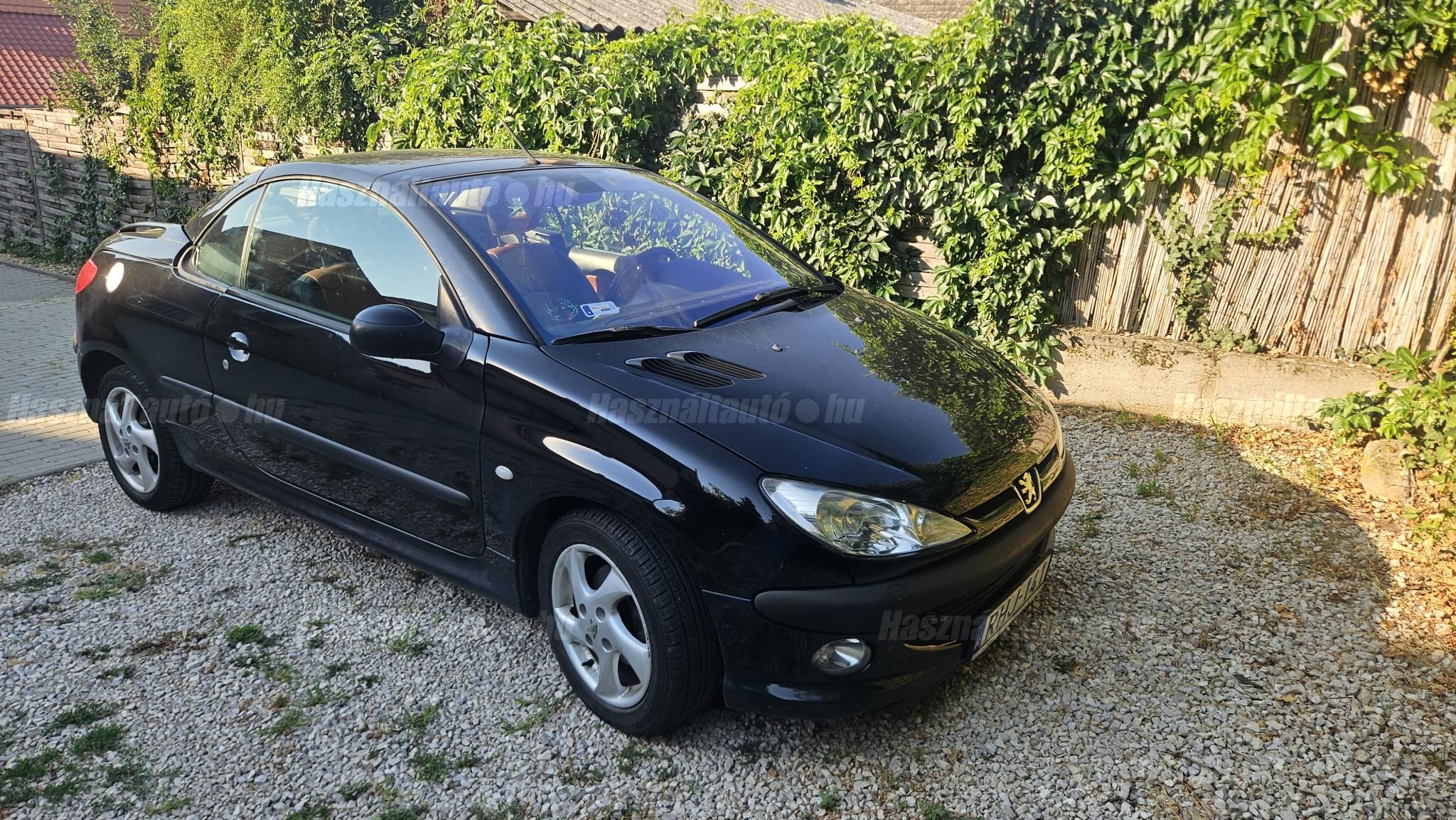 PEUGEOT 206 2002/1 - 1