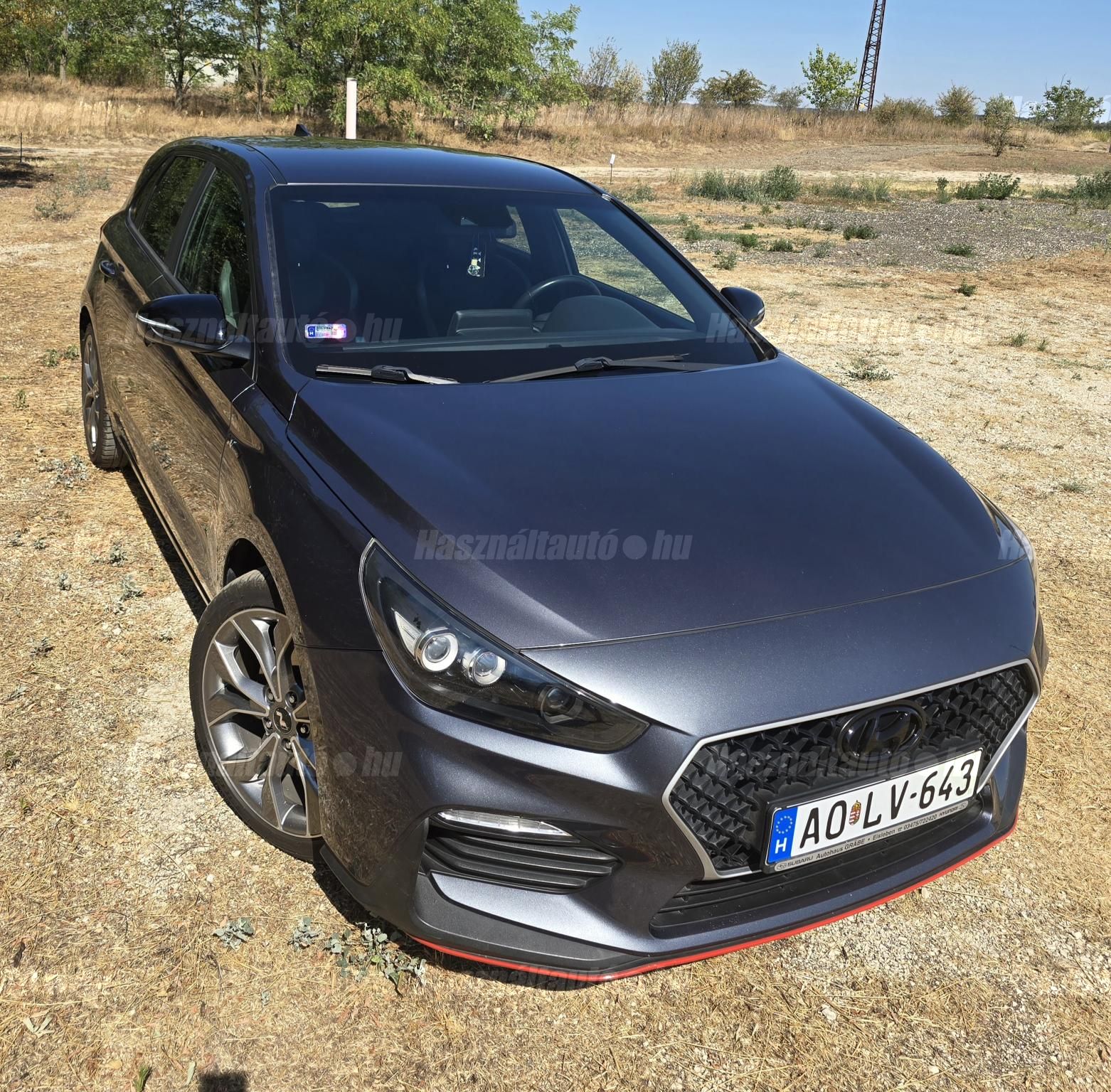 HYUNDAI I30 2018/12 - 1