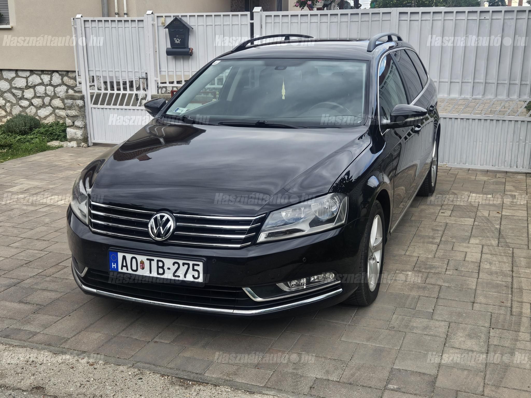 VOLKSWAGEN PASSAT VII 2011/5 - 1