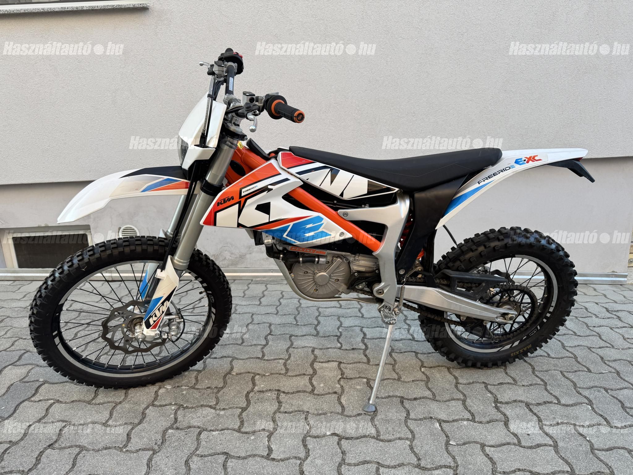 KTM FREERIDE 2015 - 1