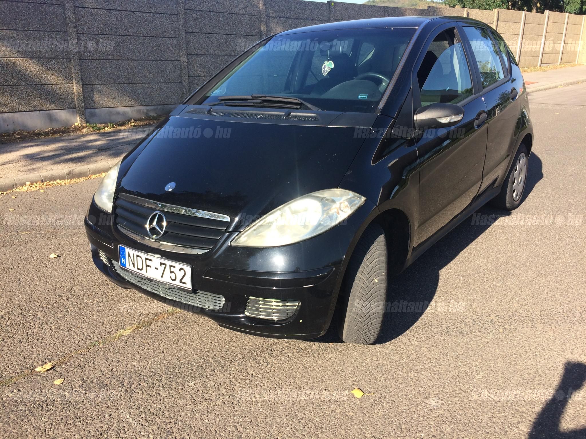 MERCEDES-BENZ A 150 2006 - 1