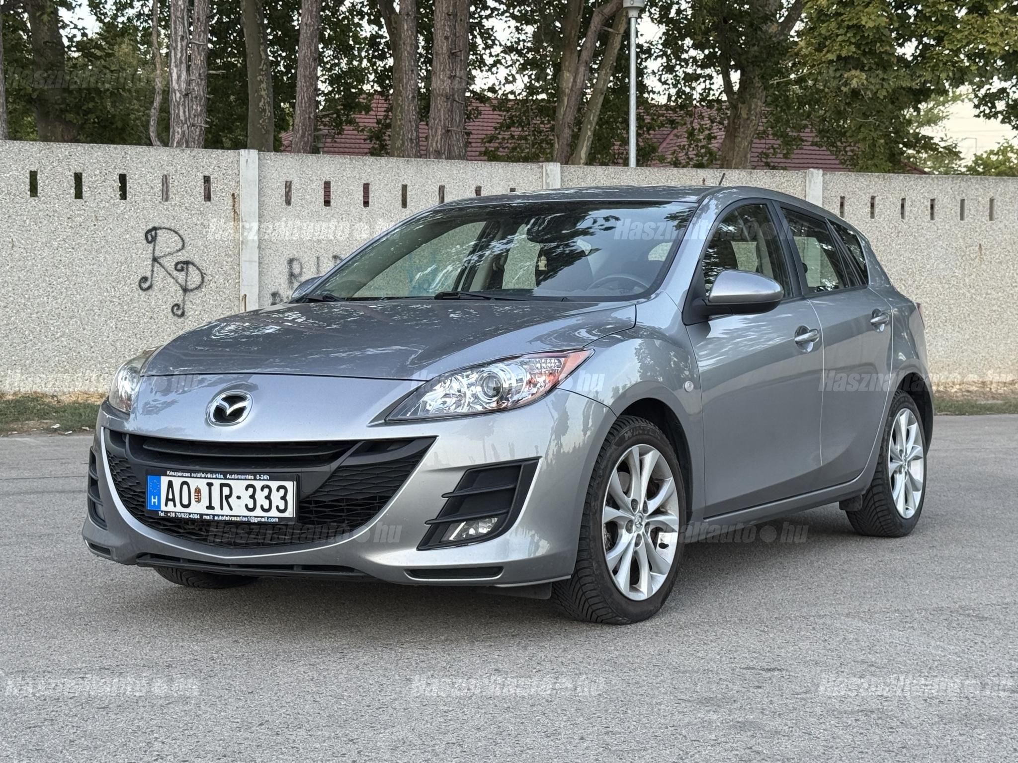 MAZDA 3 2009/9 - 1
