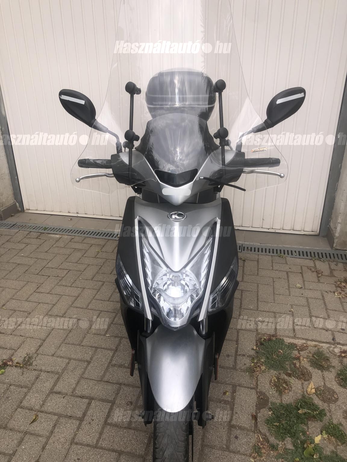 KYMCO AGILITY CITY 50 2015/10 - 1
