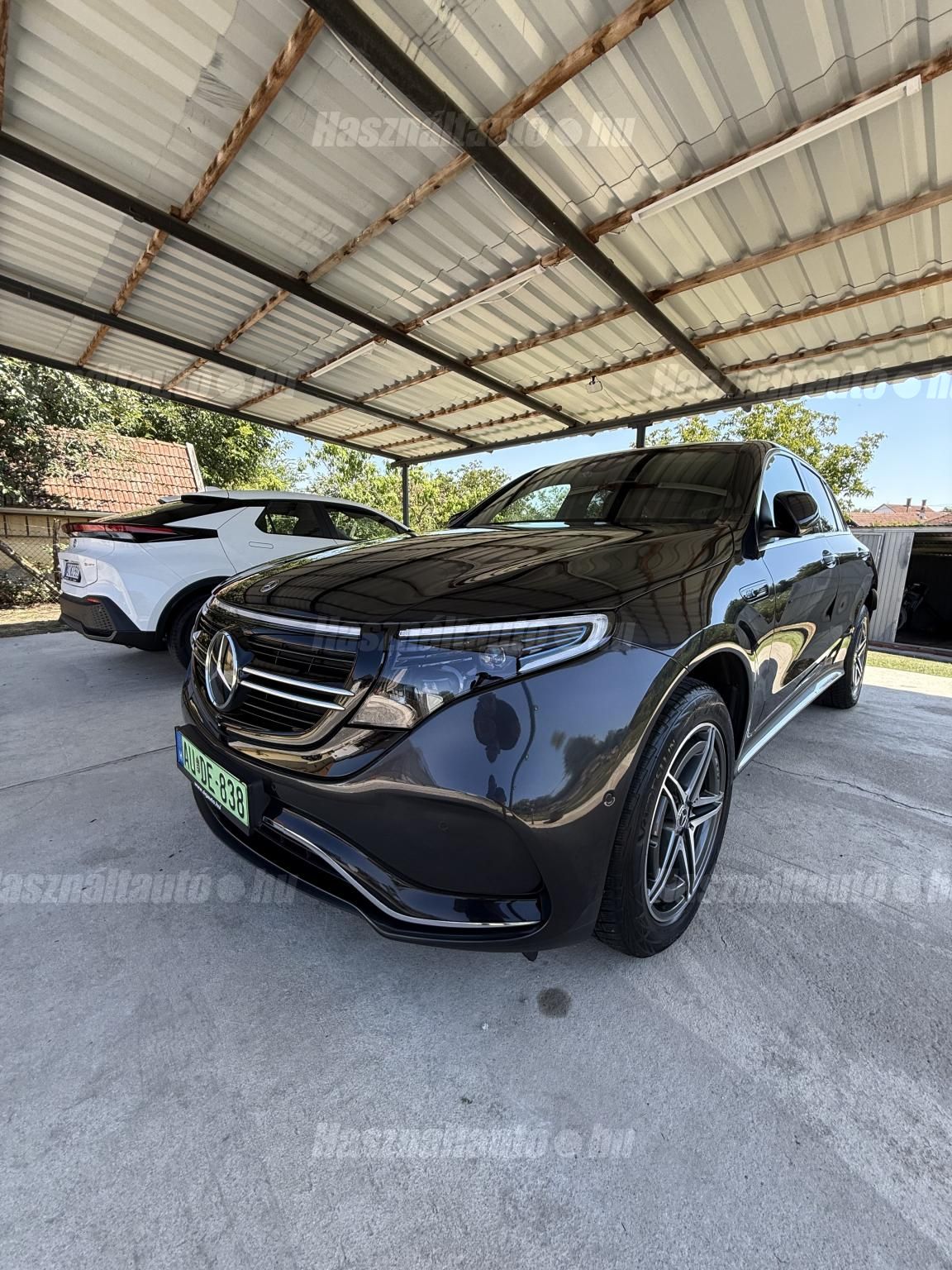 MERCEDES-BENZ EQC 2022/9 - 1