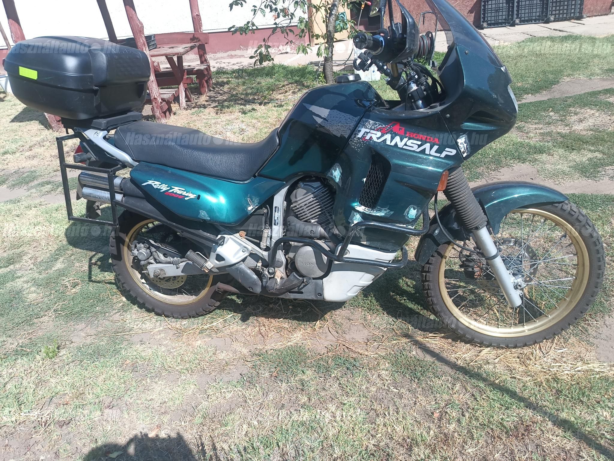 HONDA XL 600 V 1999/8 - 1