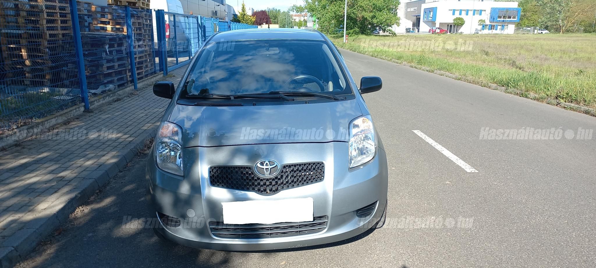 TOYOTA YARIS 2008/11 - 1