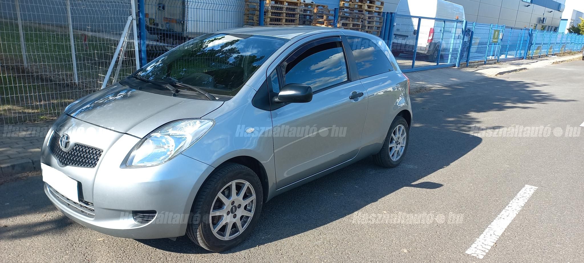 TOYOTA YARIS 2008/11 - 1