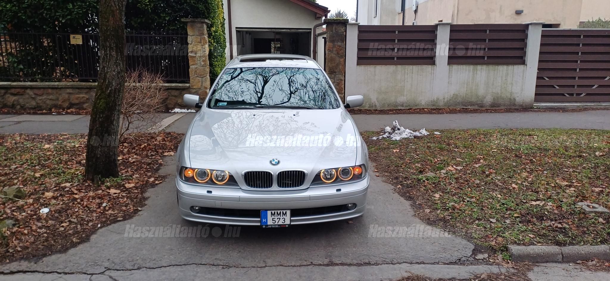 BMW 530 2001/5 - 1