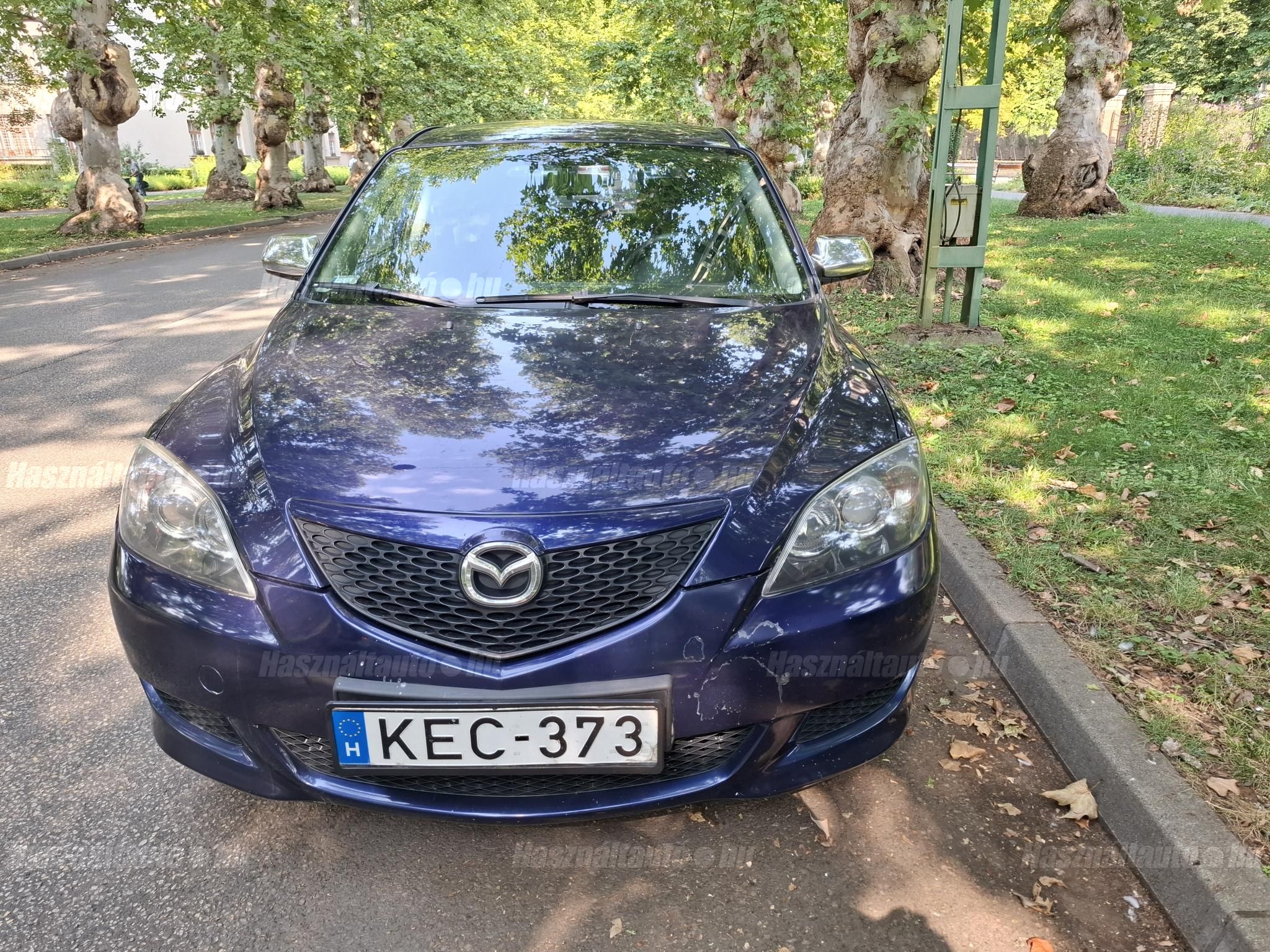 MAZDA 3 2006/3 - 1
