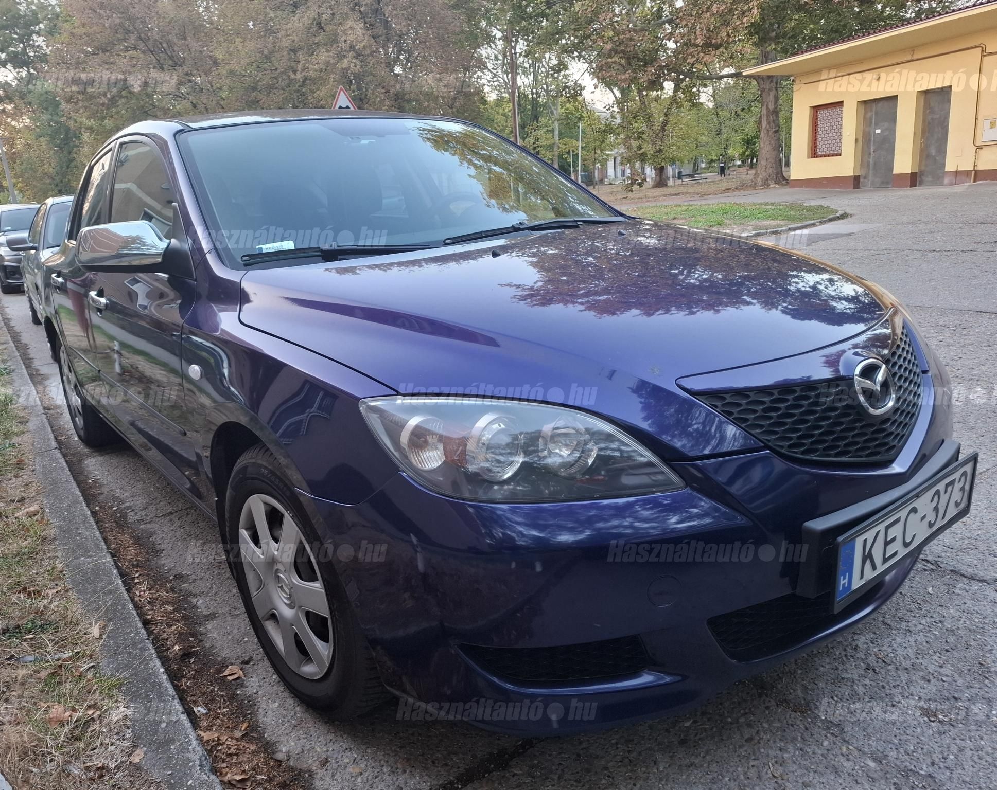 MAZDA 3 2006/3 - 1