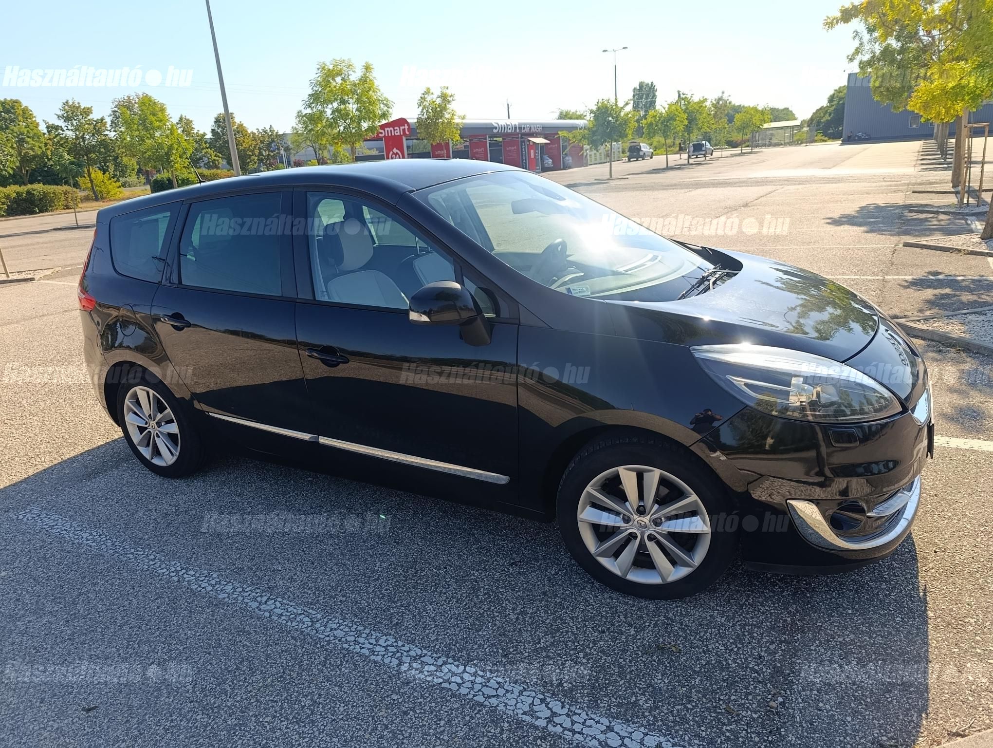 RENAULT GRAND SCENIC 2012/4 - 1