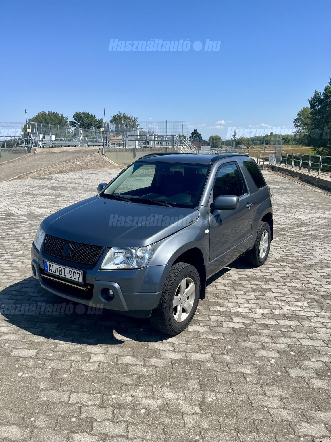 SUZUKI GRAND VITARA 2006/10 - 1