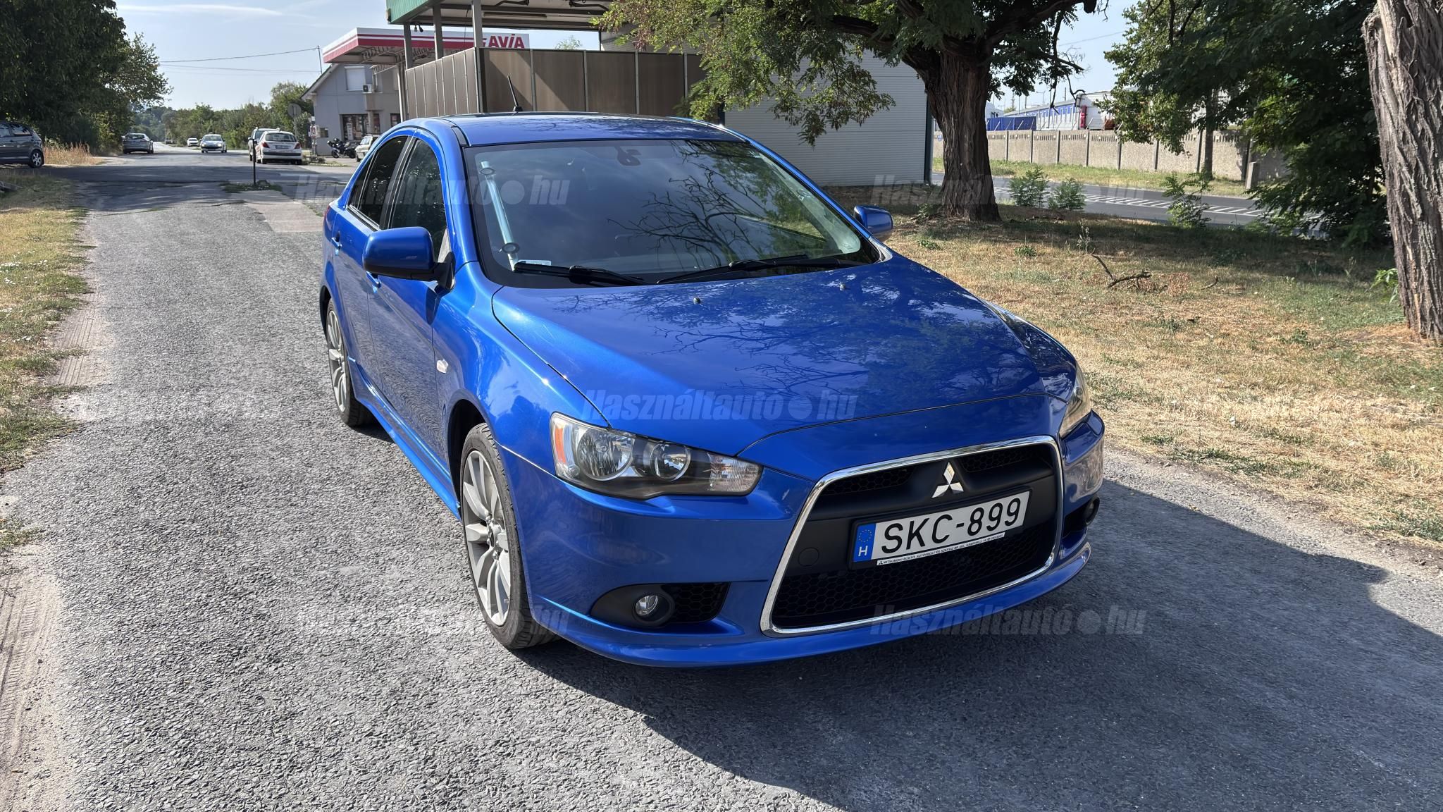 MITSUBISHI LANCER 2010 - 1