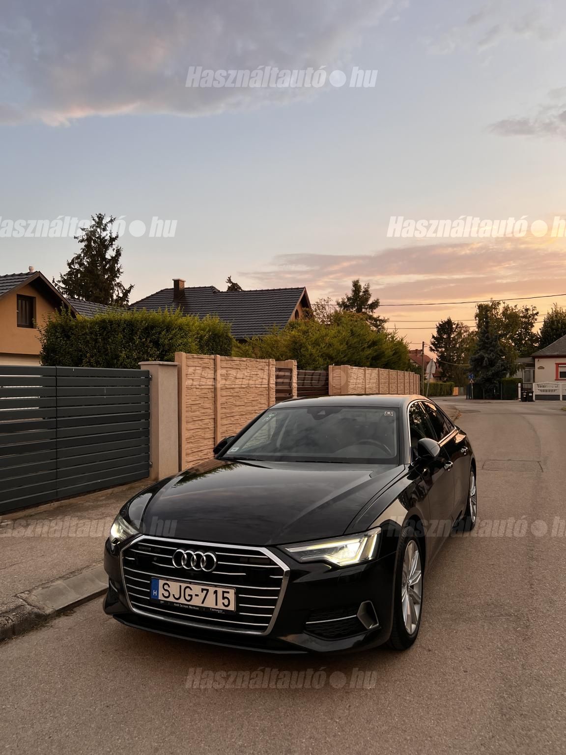 AUDI A6 2018/11 - 1