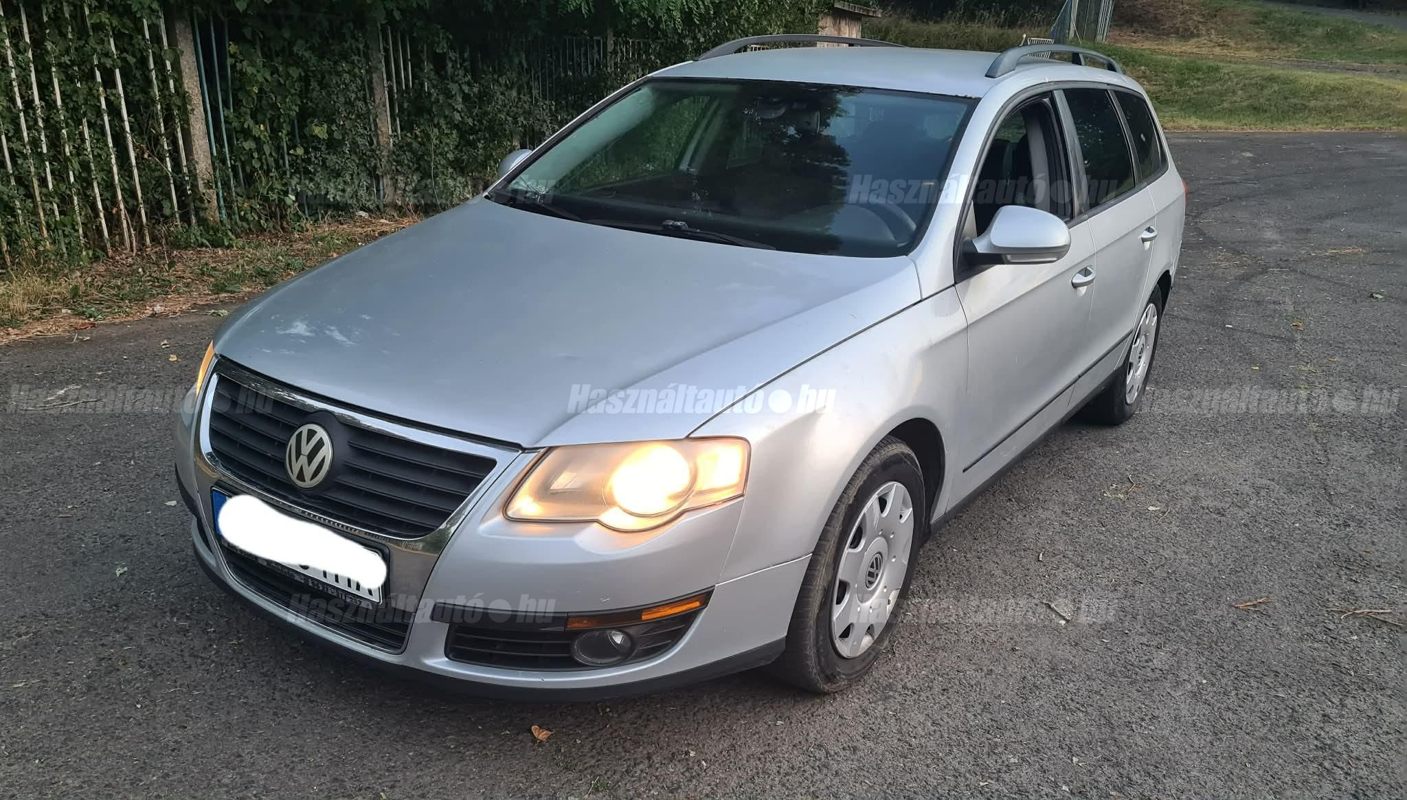 VOLKSWAGEN PASSAT VI 2006/10 - 1