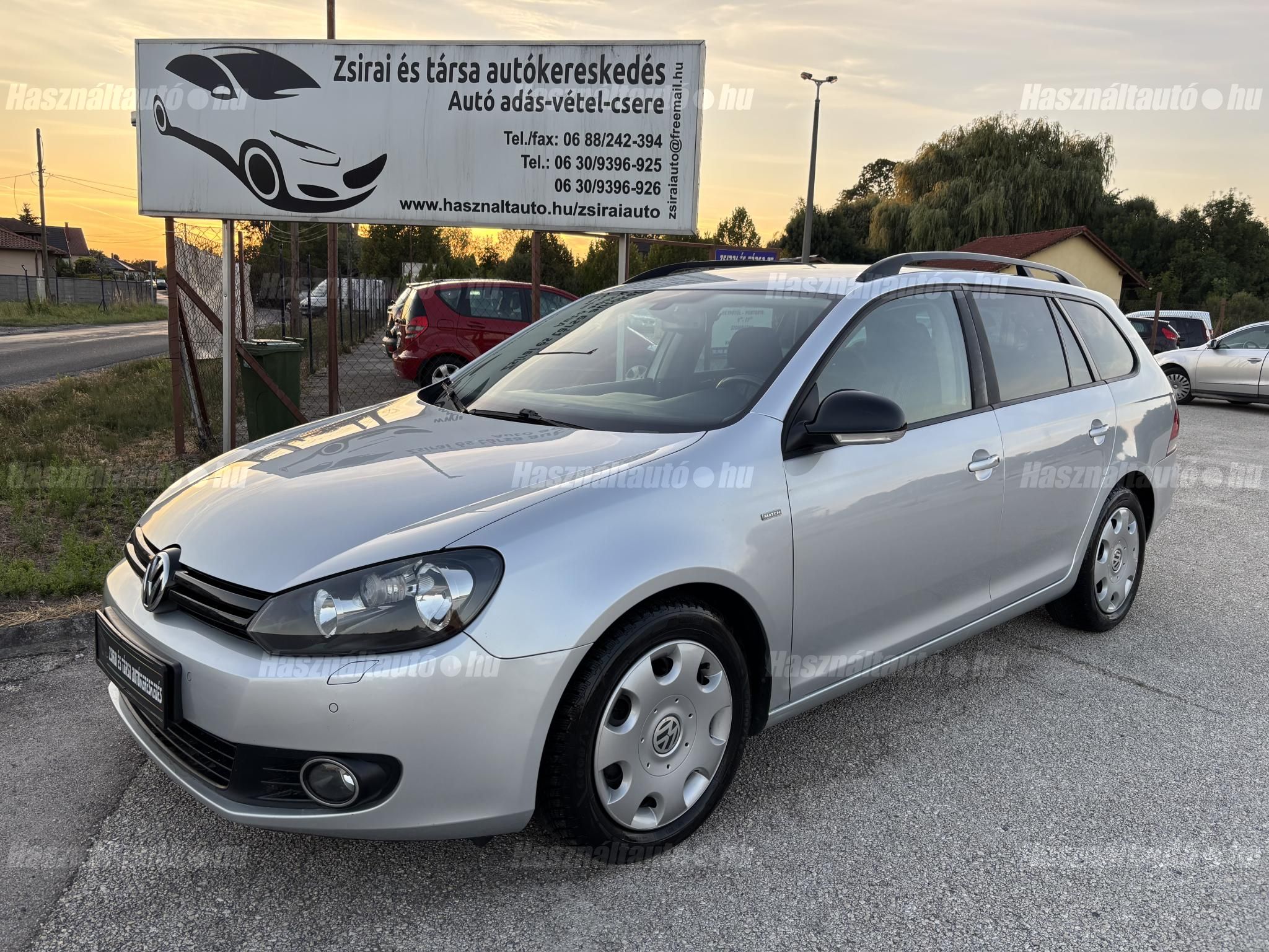 VOLKSWAGEN GOLF VI 2013/3 - 1