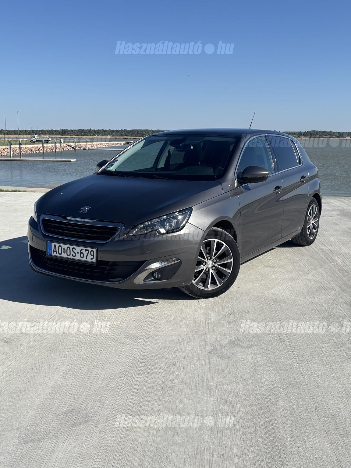PEUGEOT 308 2017 - 1