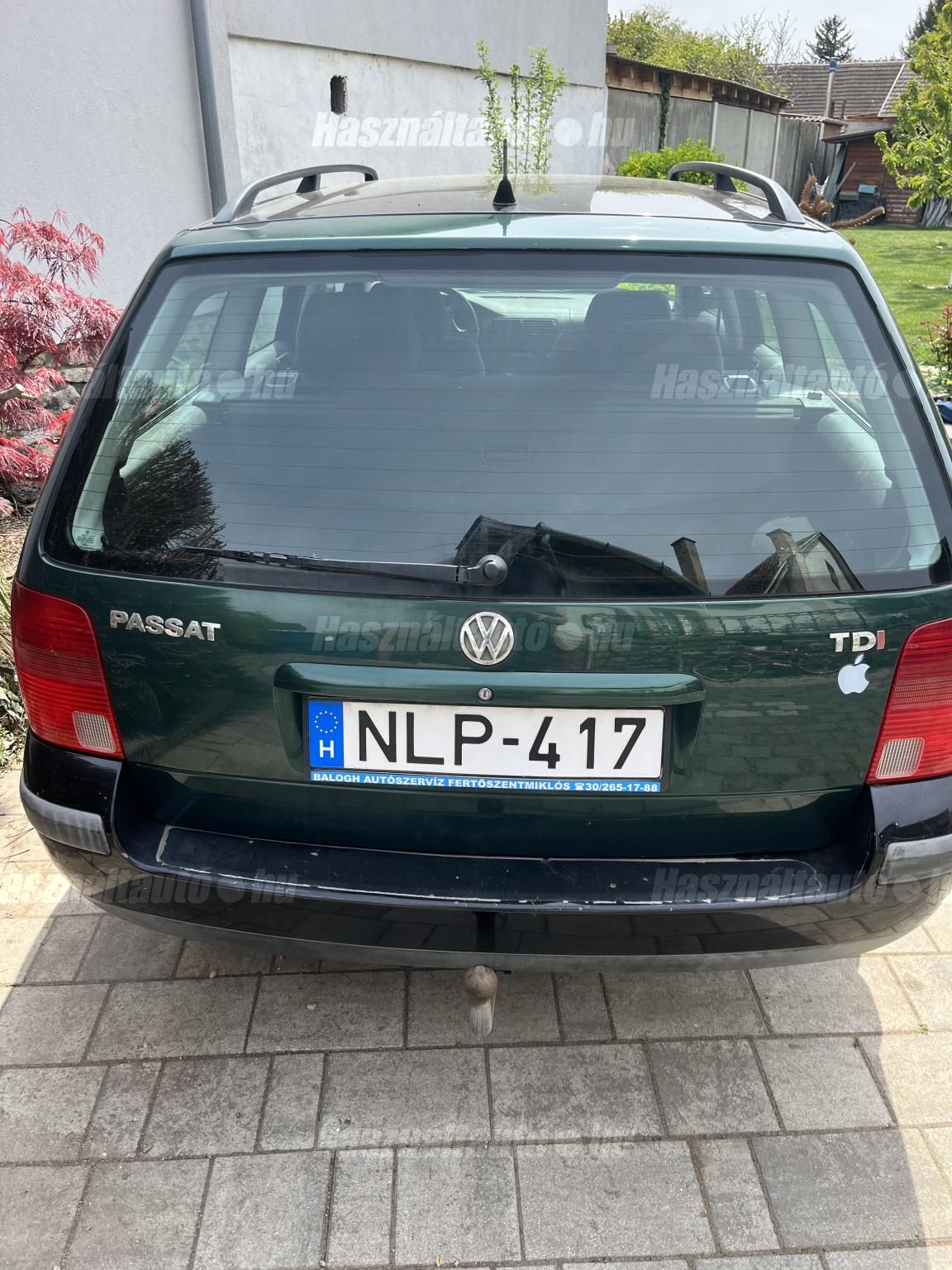 VOLKSWAGEN PASSAT 1997/11 - 1