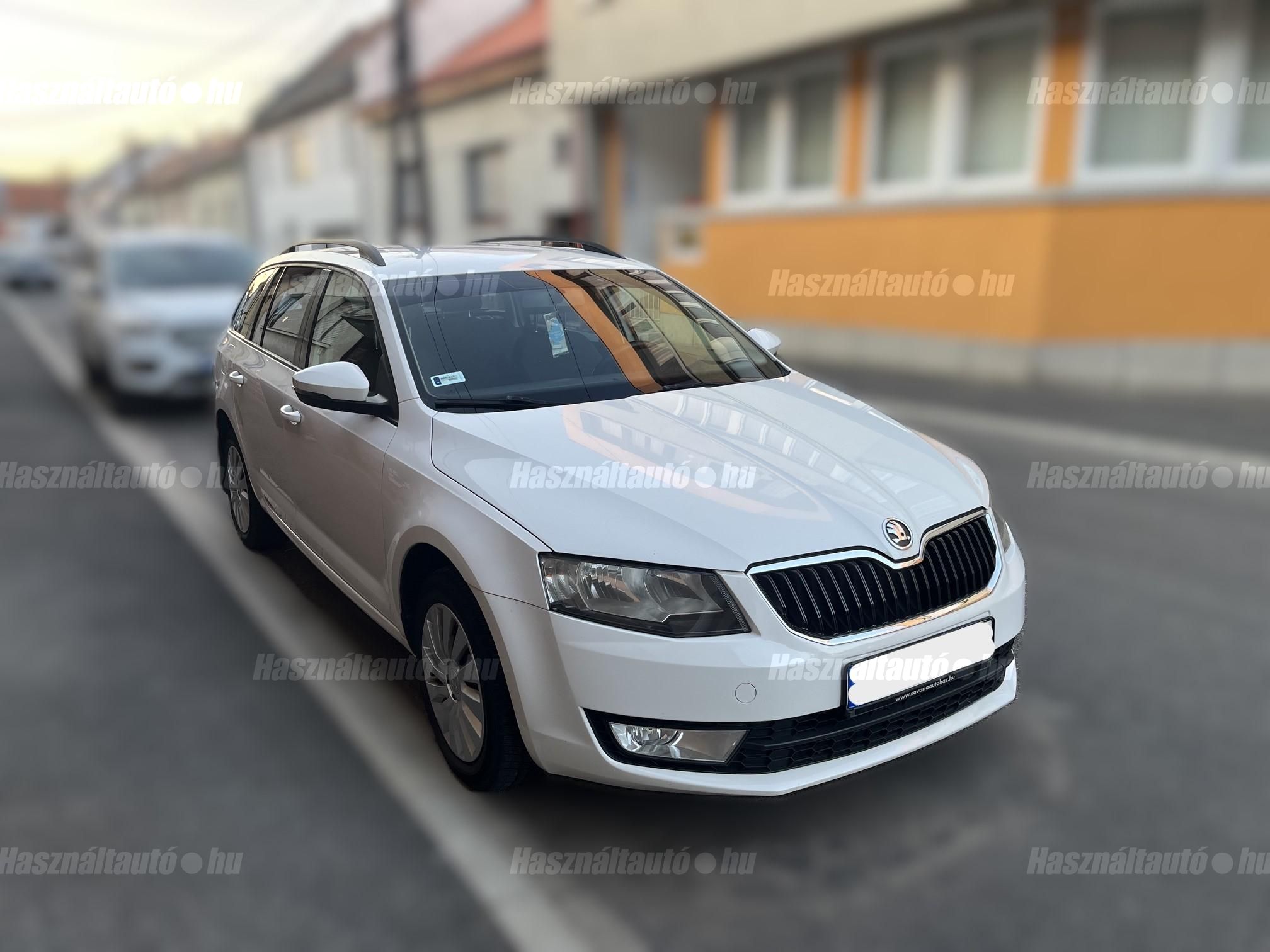 SKODA OCTAVIA 2014/2 - 1