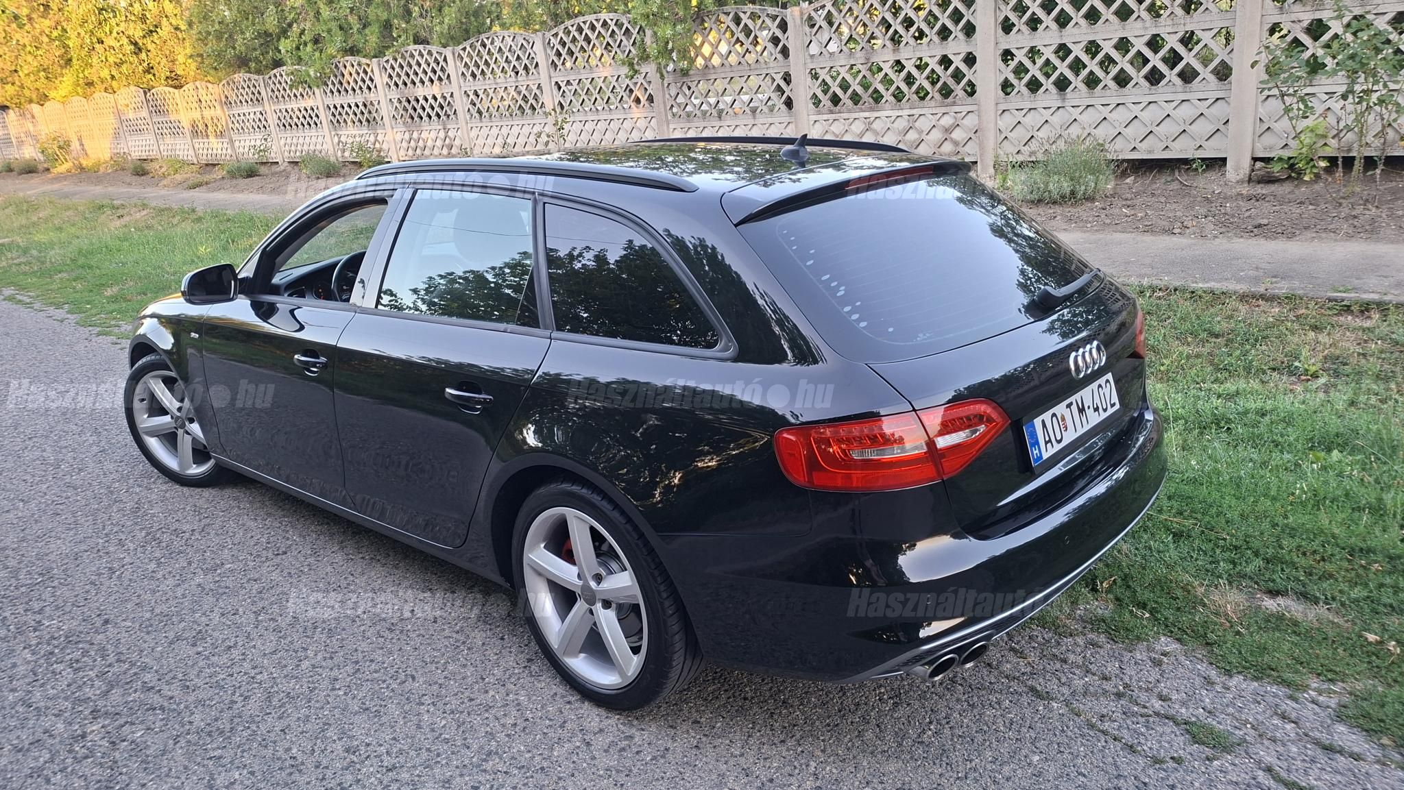 AUDI A4 2013 - 1