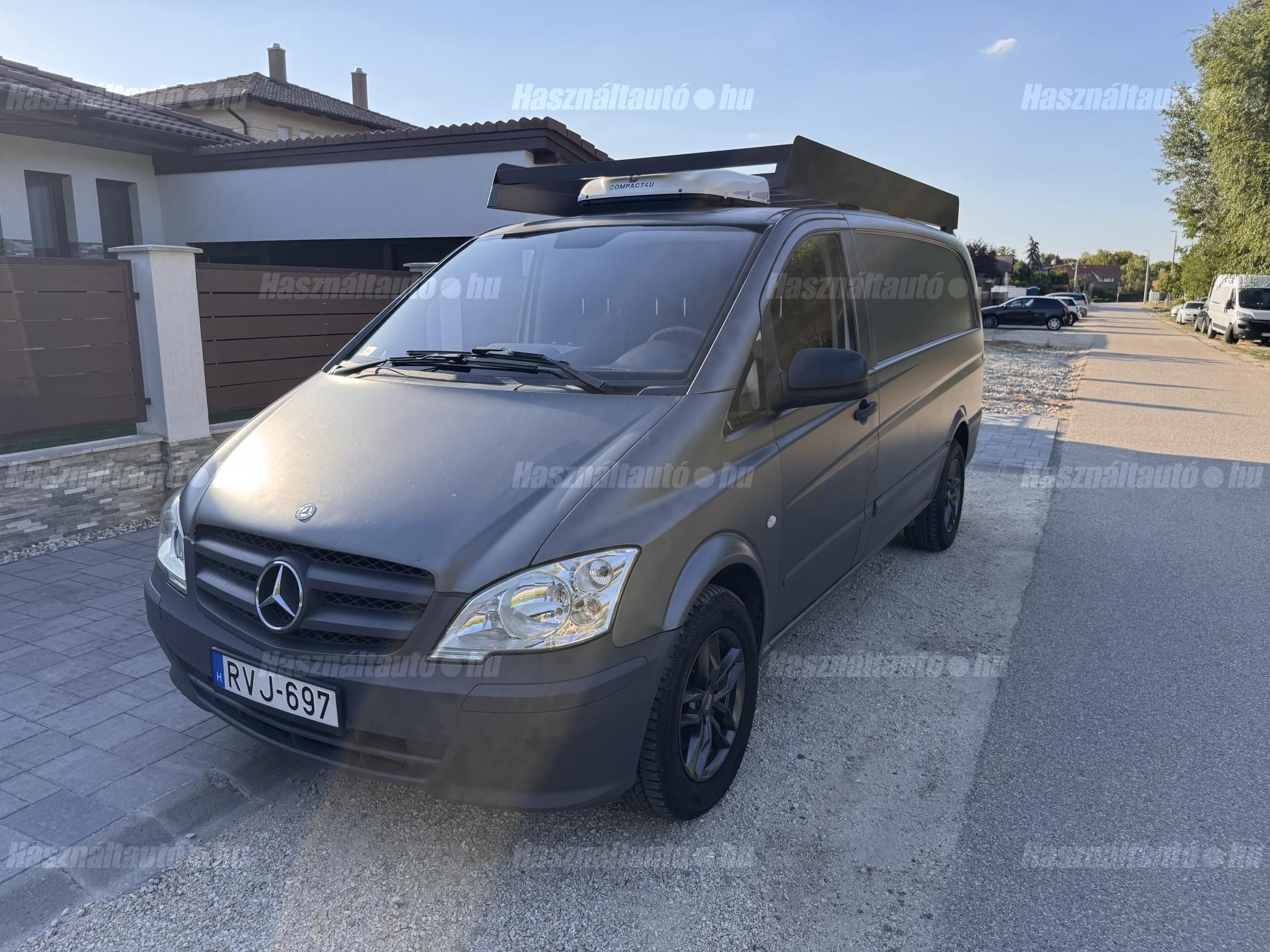 MERCEDES-BENZ VITO 2010/10 - 1