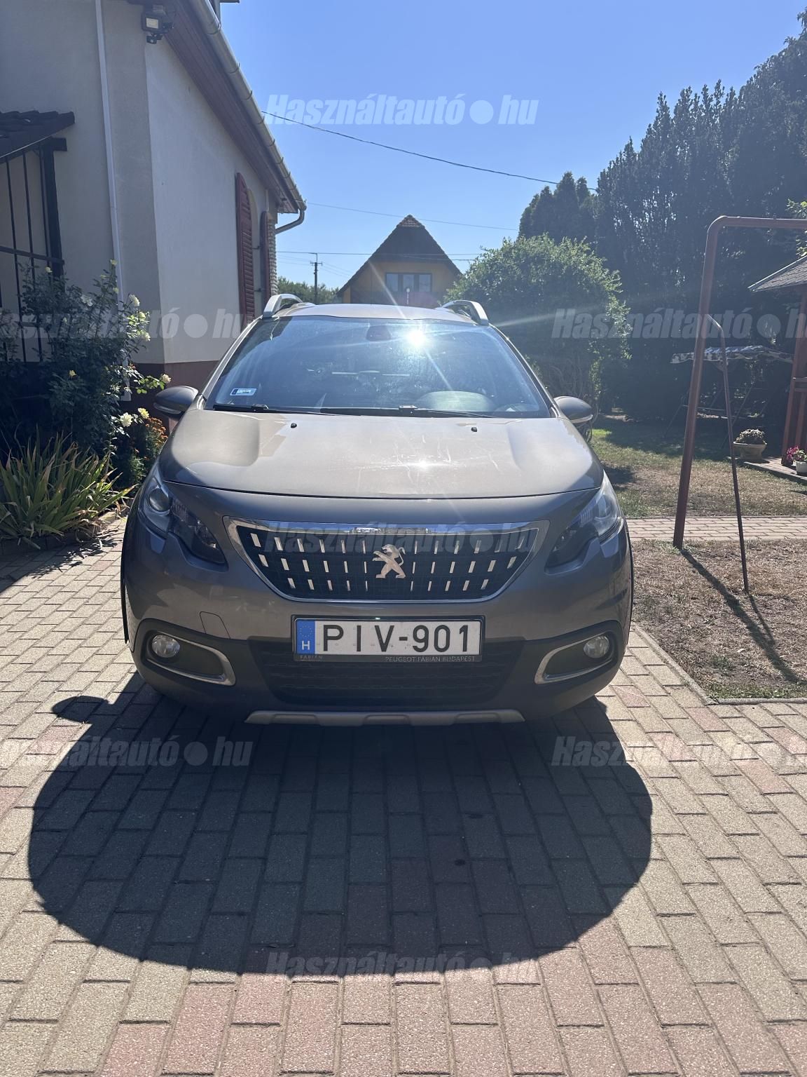 PEUGEOT 2008 2017/7 - 1