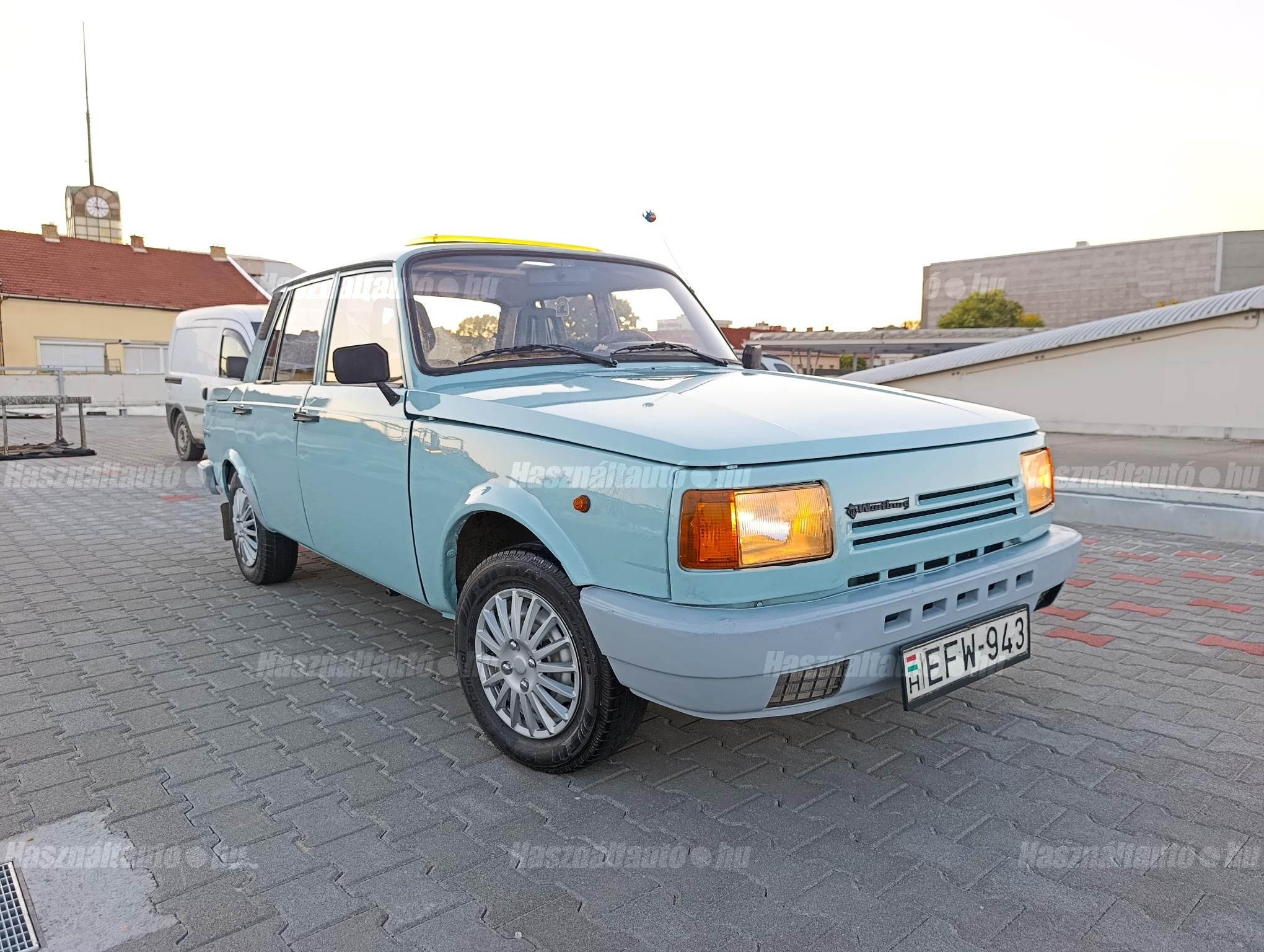 WARTBURG 1.3 1989/10 - 1