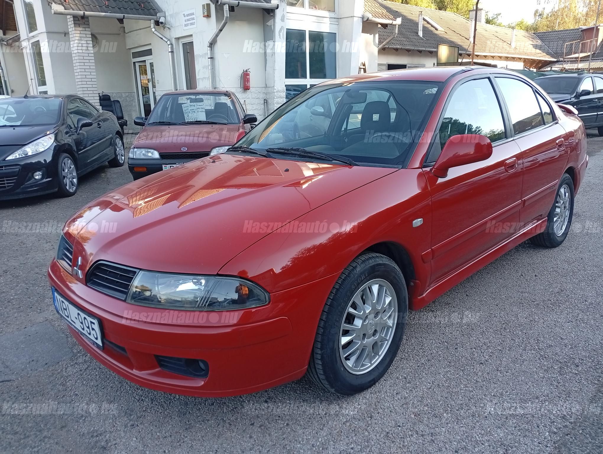 MITSUBISHI CARISMA 2004/12 - 1