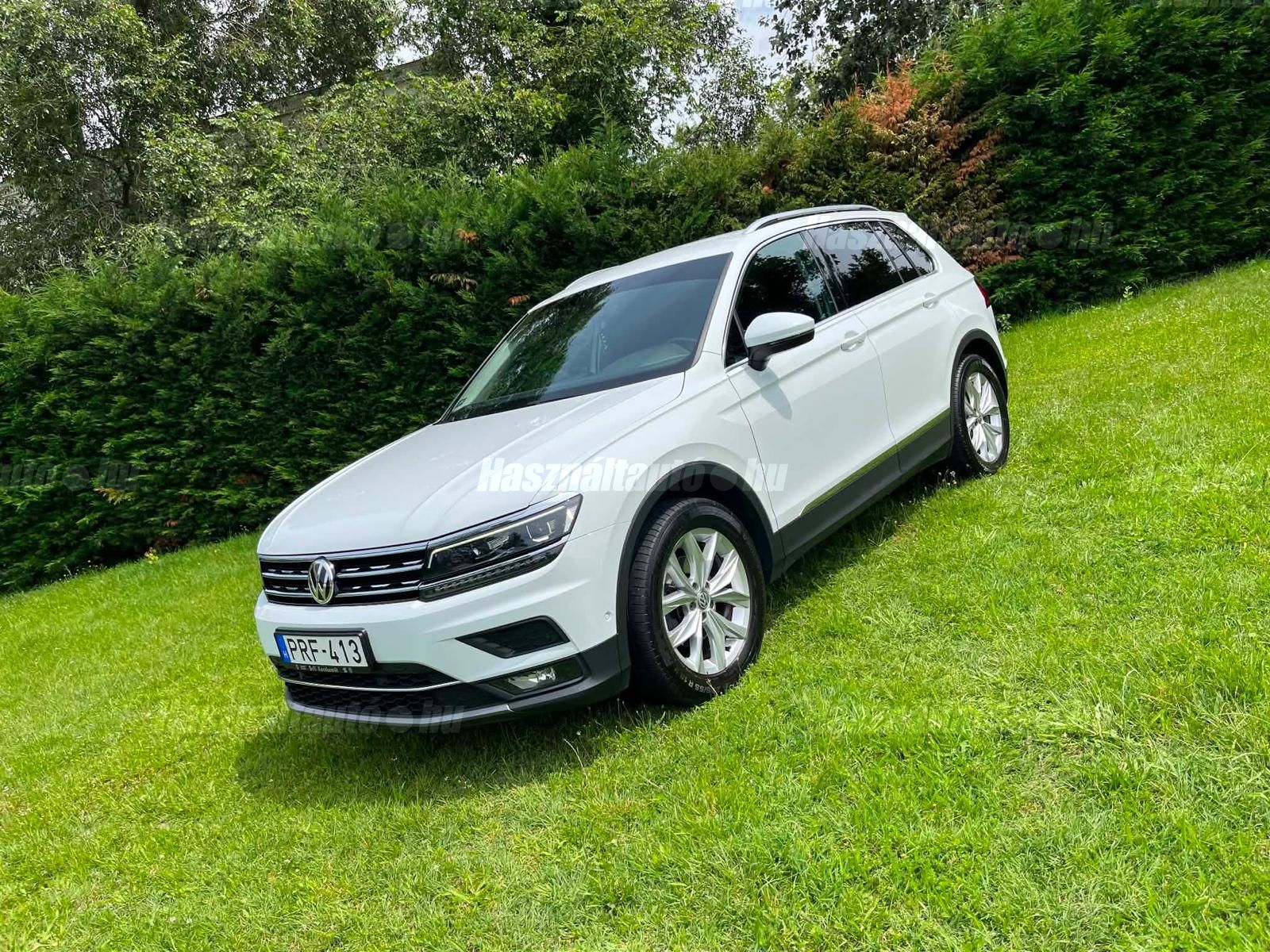 VOLKSWAGEN TIGUAN 2017 - 1