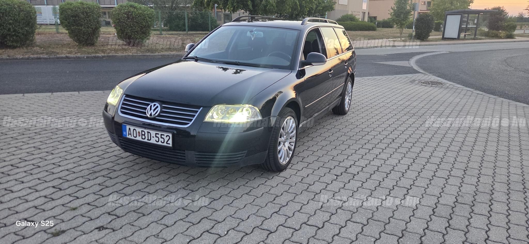 VOLKSWAGEN PASSAT V 2005/2 - 1