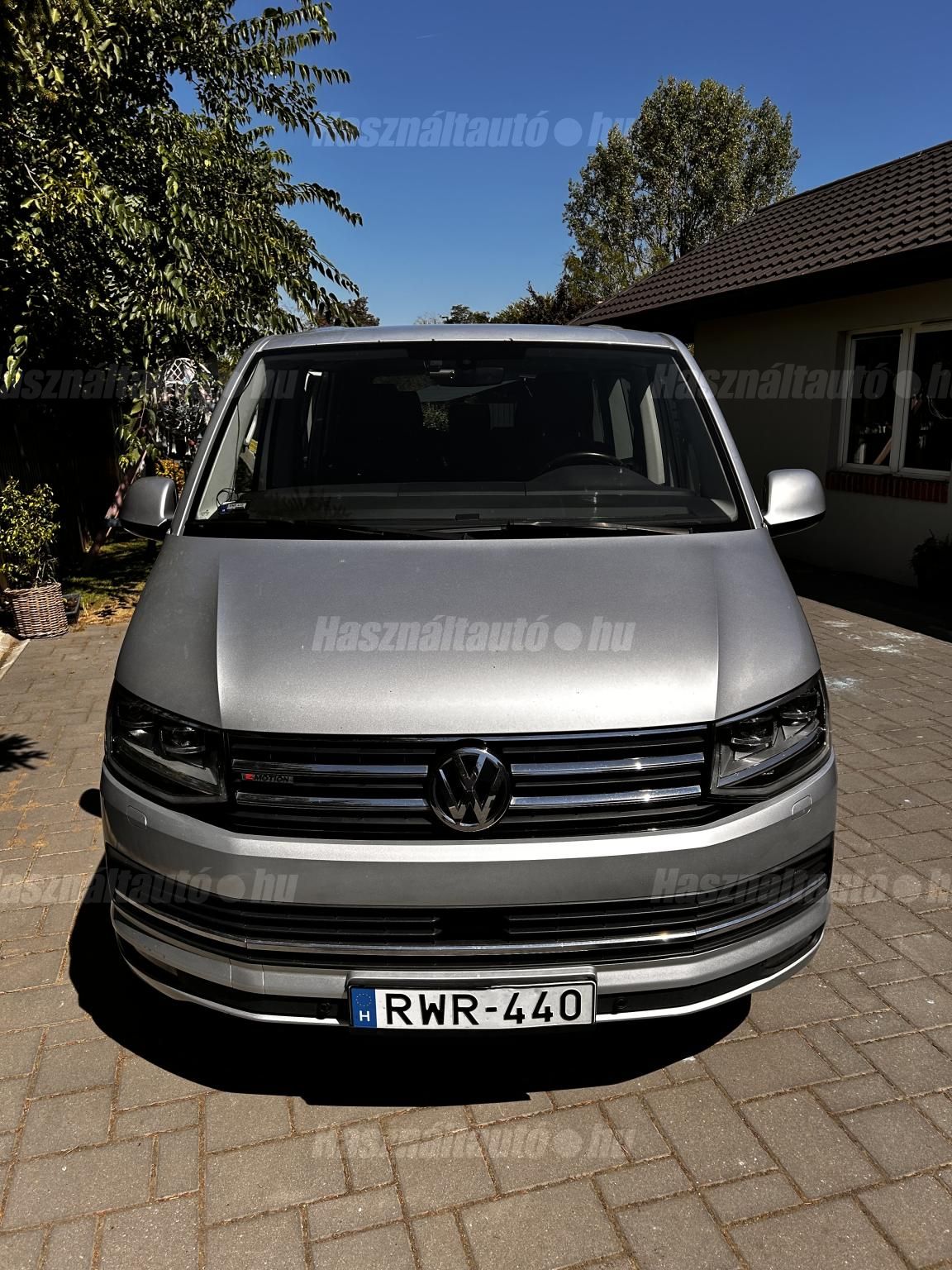 VOLKSWAGEN MULTIVAN 2015/4 - 1
