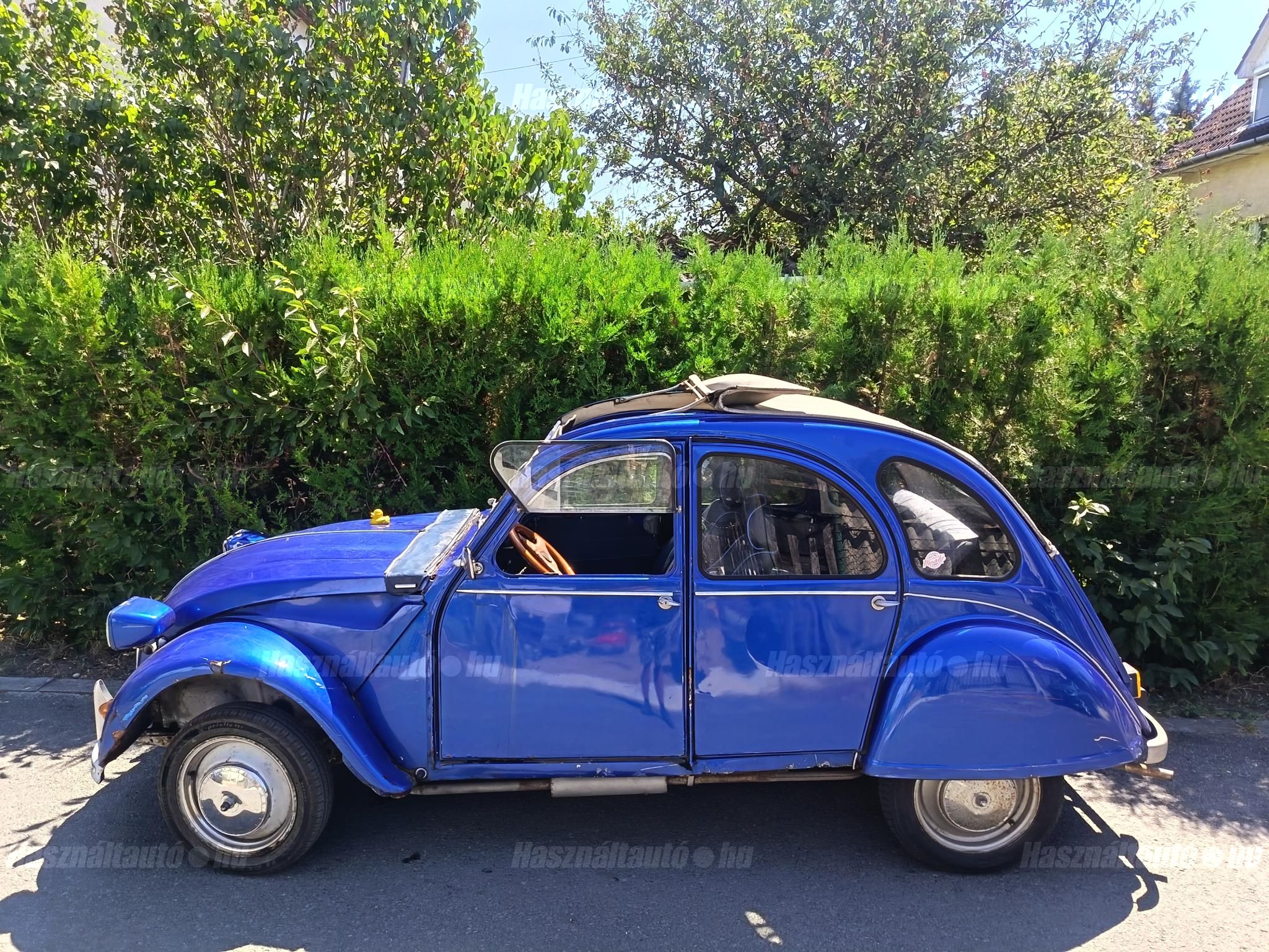 CITROEN 2CV 1979 - 1