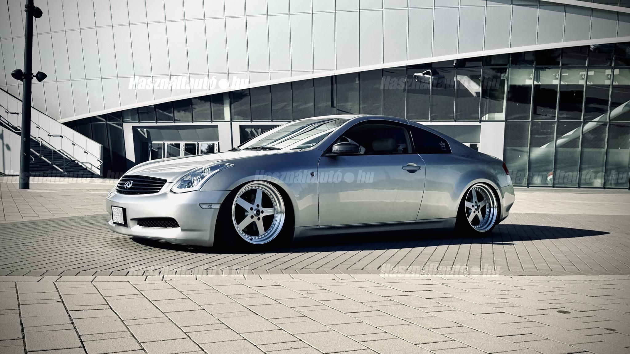 INFINITI G35 2004/12 - 1