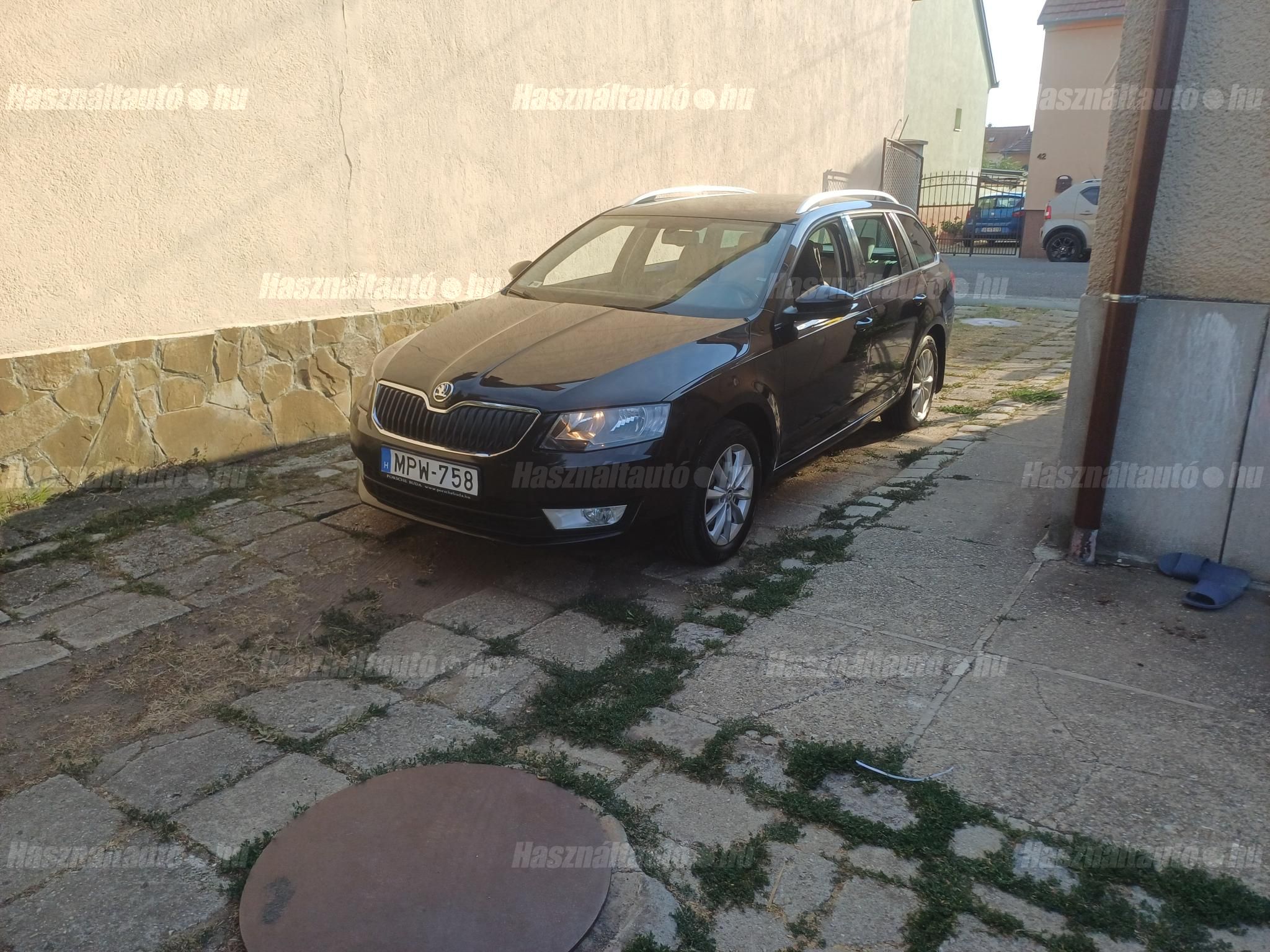SKODA OCTAVIA 2014/3 - 1